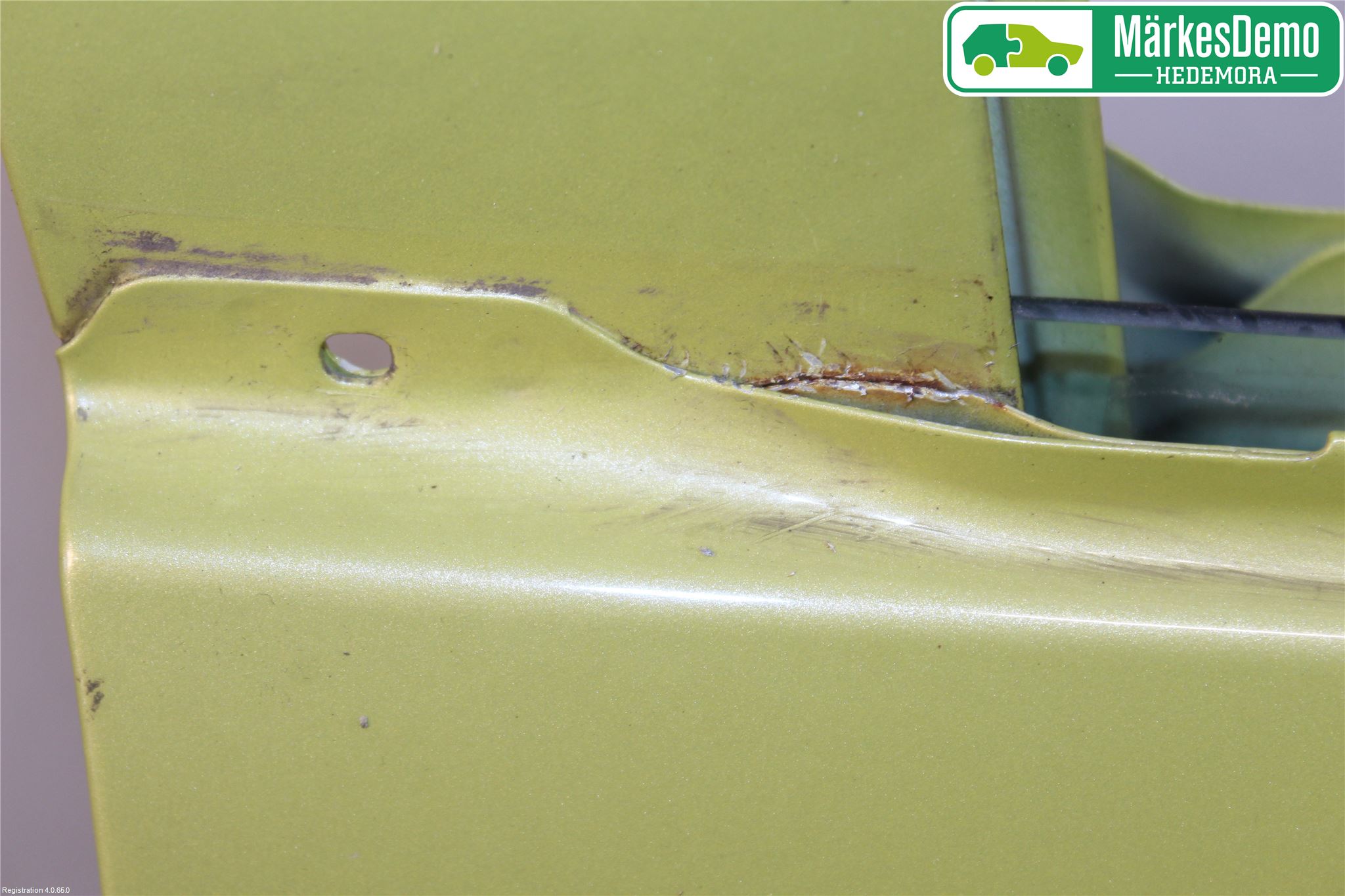 Kia PICANTO    04-11 Dörr Fram Höger