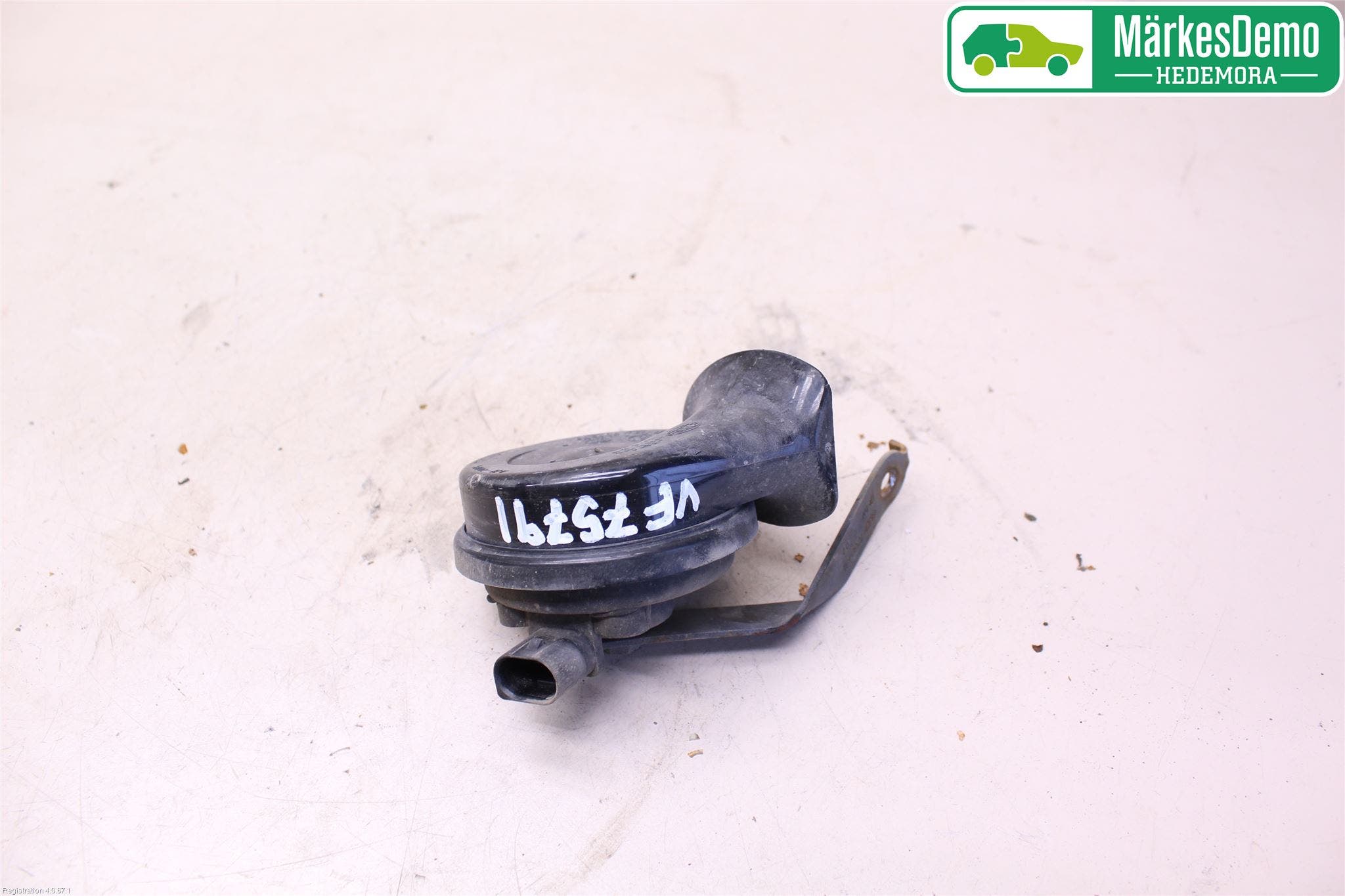 BMW 5 F10/F11/F18 09-17 Signalhorn