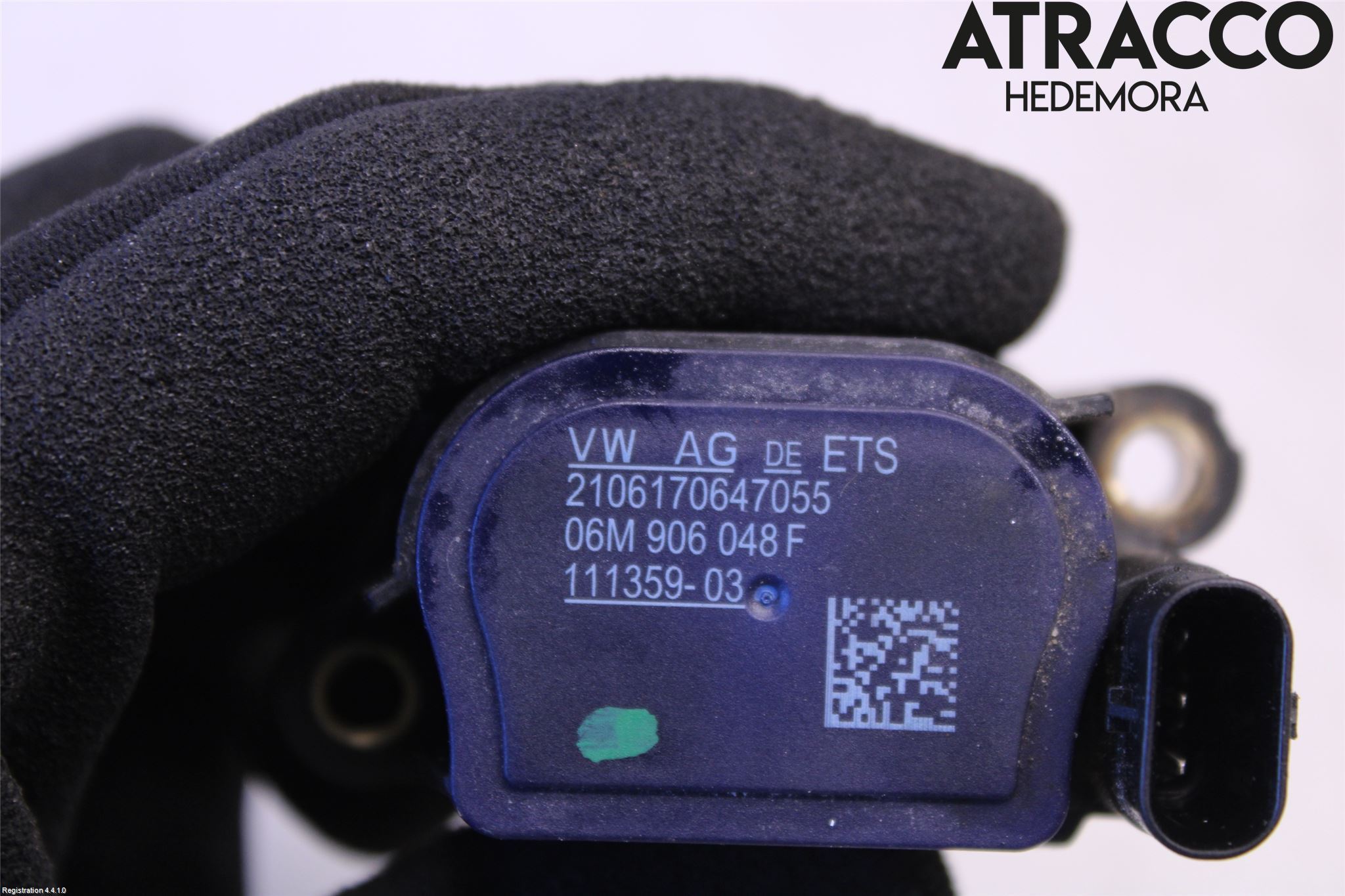 Audi A5 17- Kamställningsventil