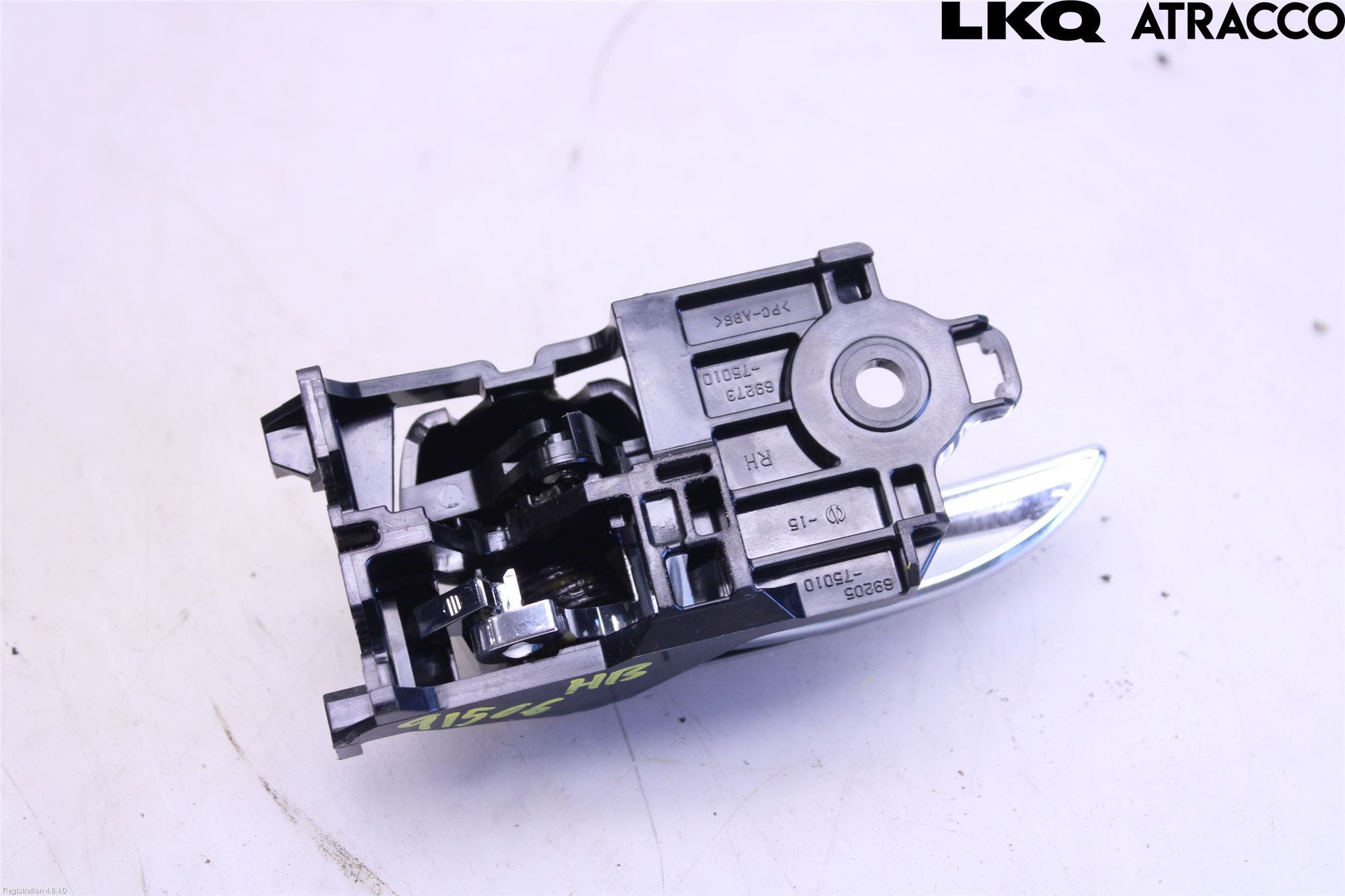 Lexus CT 200h Dörrhandtag Inre Hö