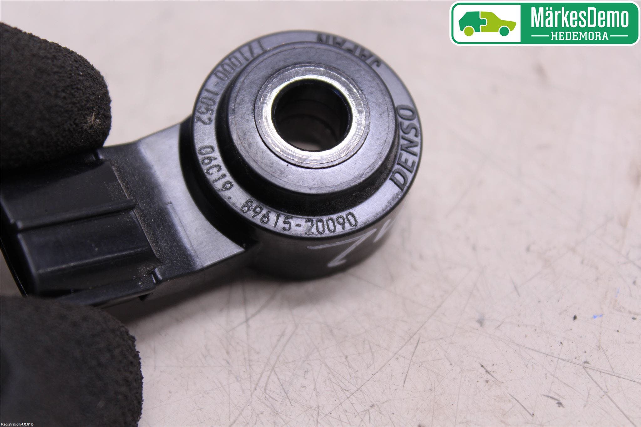 Toyota YARIS XP130 15-20 Injknacksensor