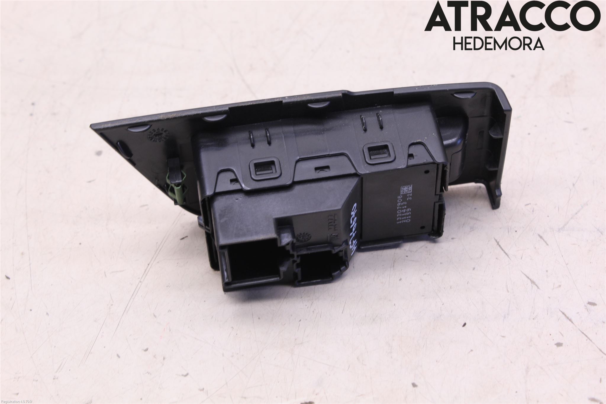 Saab 9-5 10-12 Strömställare Elhiss