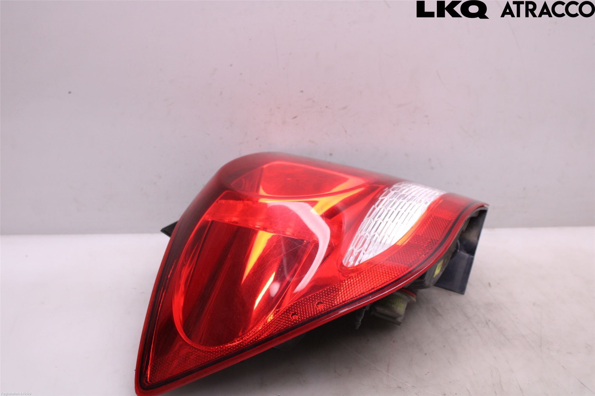 Fiat FREEMONT Bakljus Vänster