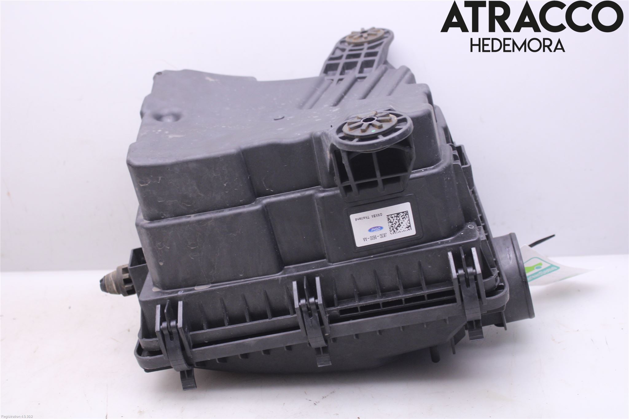 Ford RANGER EU 12-23 Luftrenare