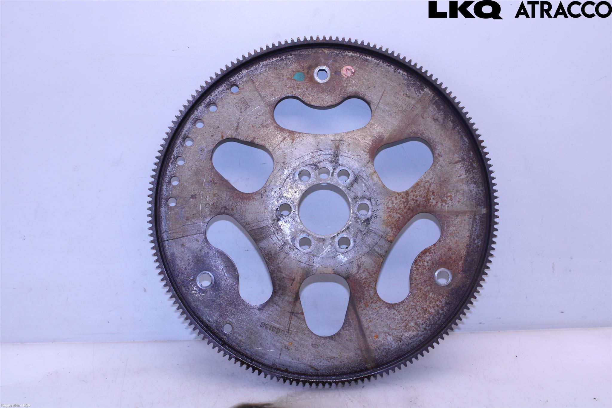 Chevrolet TAHOE Svänghjul Aut