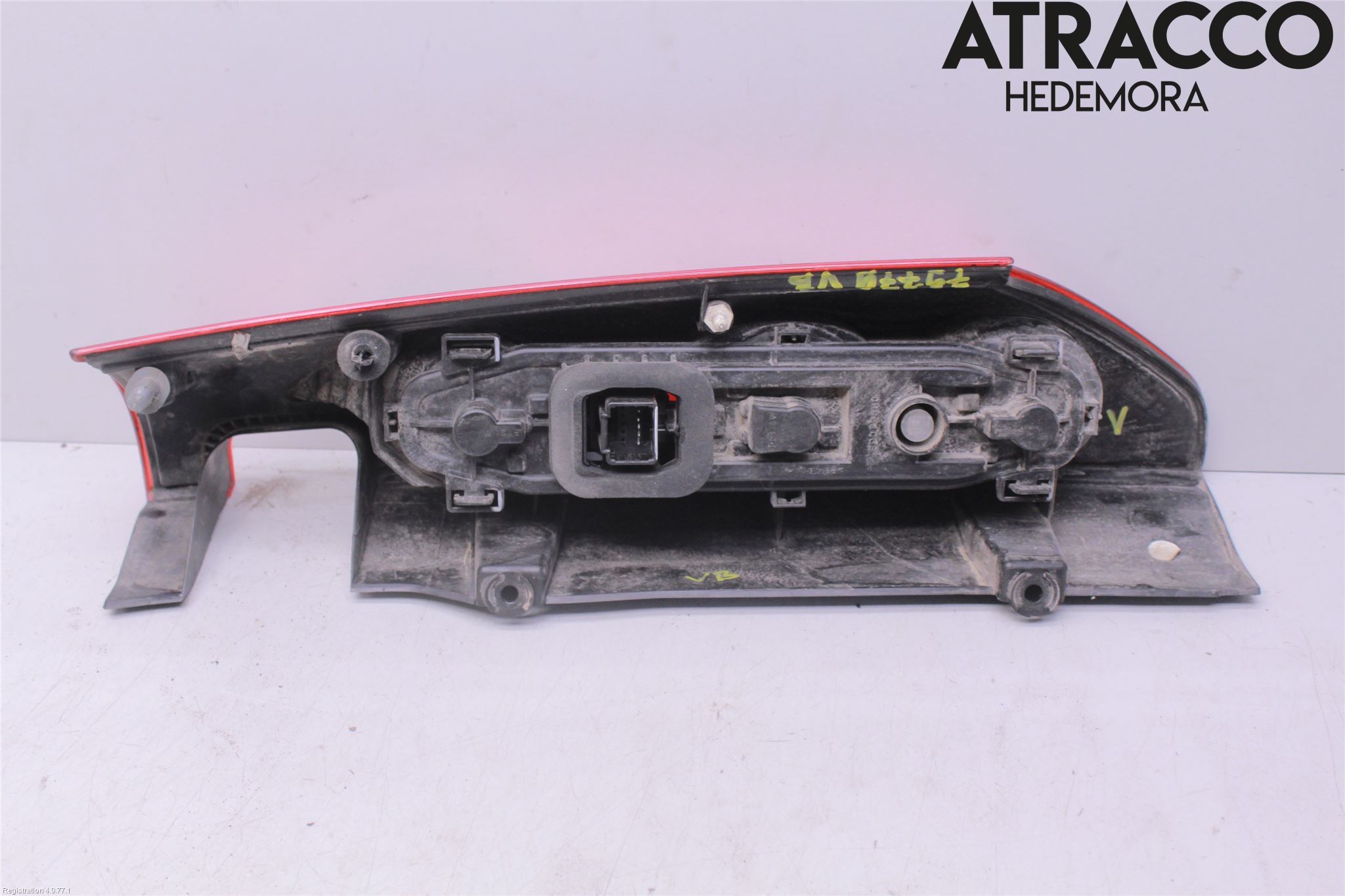 Renault KANGOO II 08-14 Bakljus Vänster