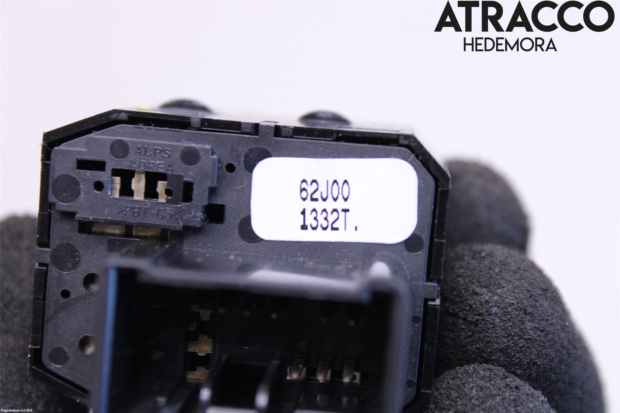 Suzuki SWIFT 11-16 Strömställare Spegel