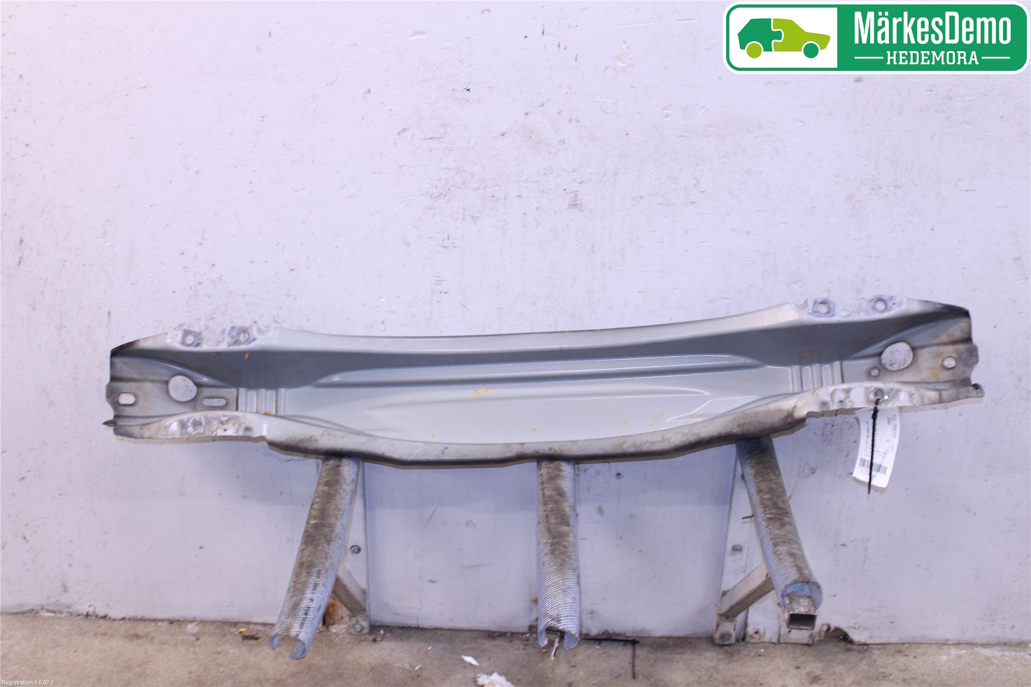 Volvo XC60 09-13 Stötfångarbalk Bak