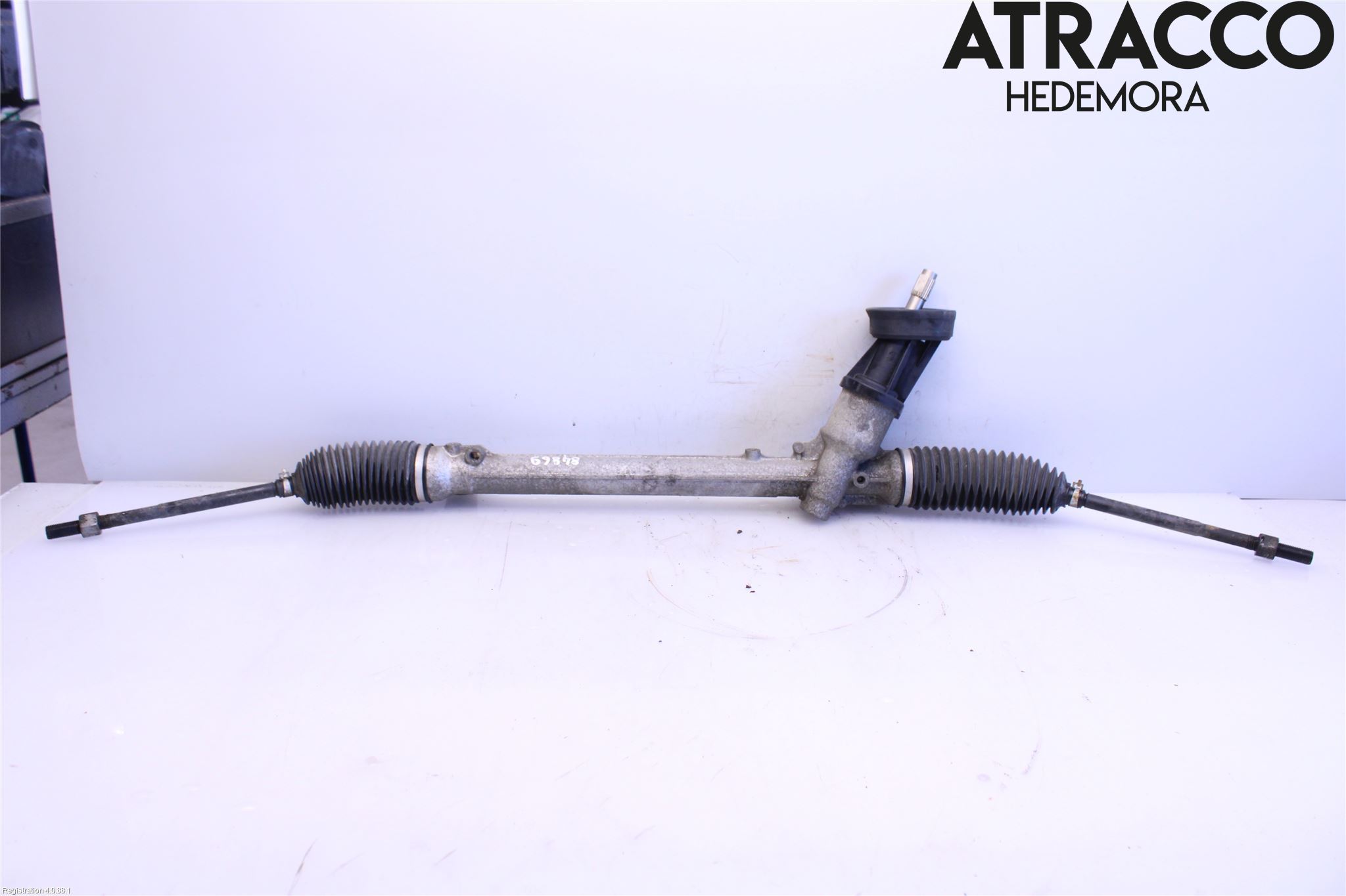 Skoda FABIA 15-21 Styrväxel-Snäcka