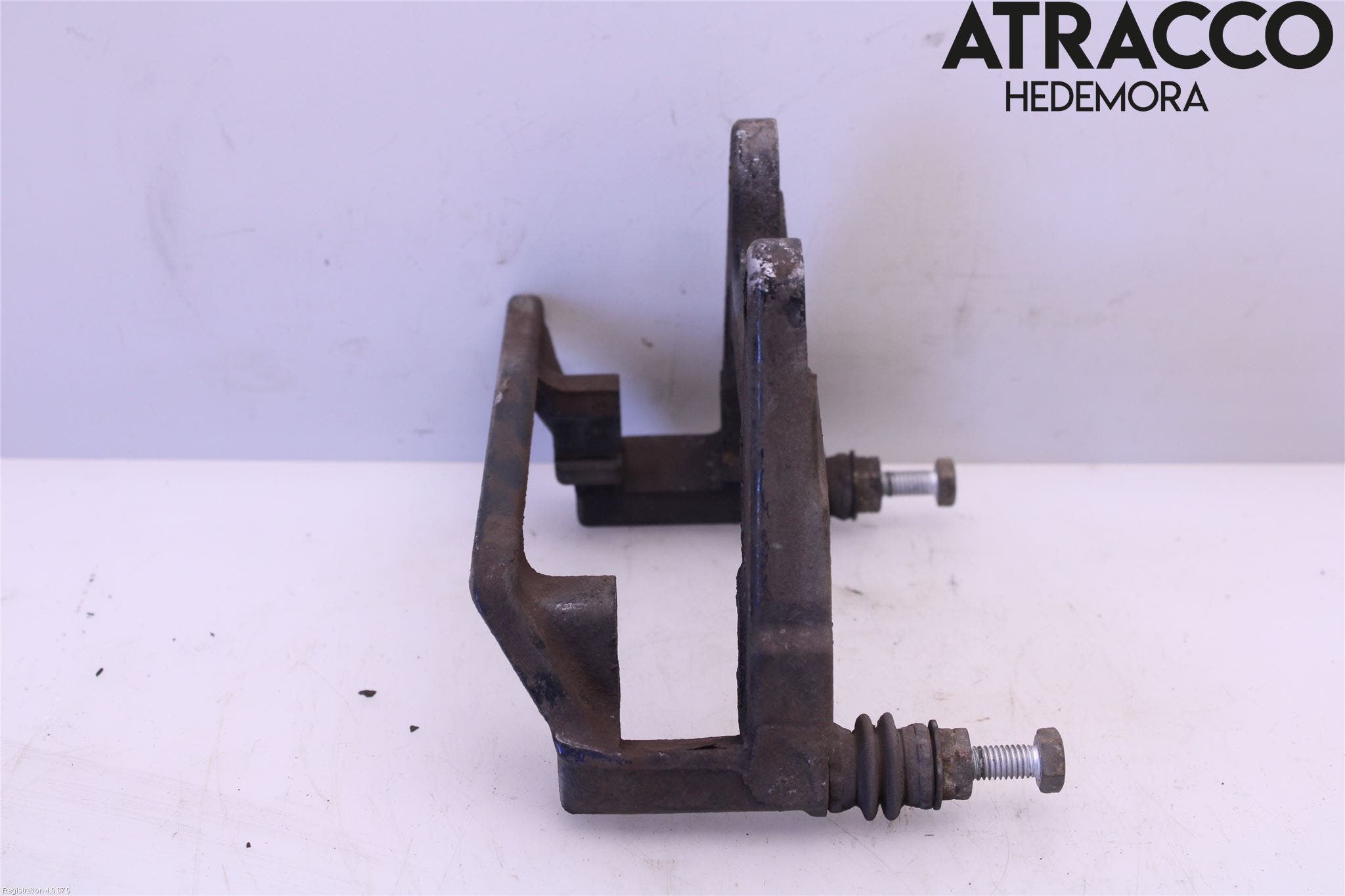 Audi A6/S6 05-11 Bromsokshållare