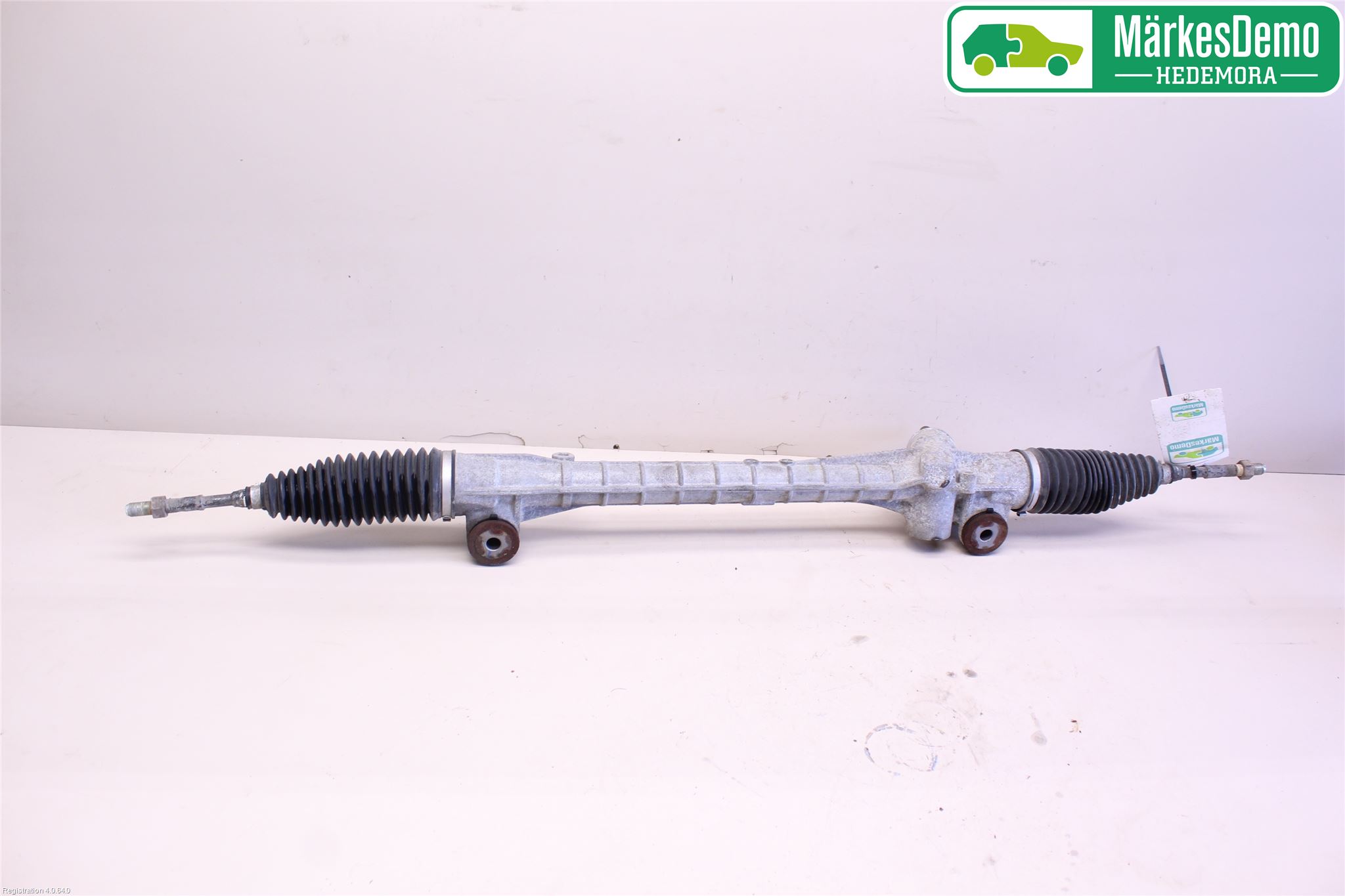 Toyota AYGO 06-14 Styrväxel-Snäcka