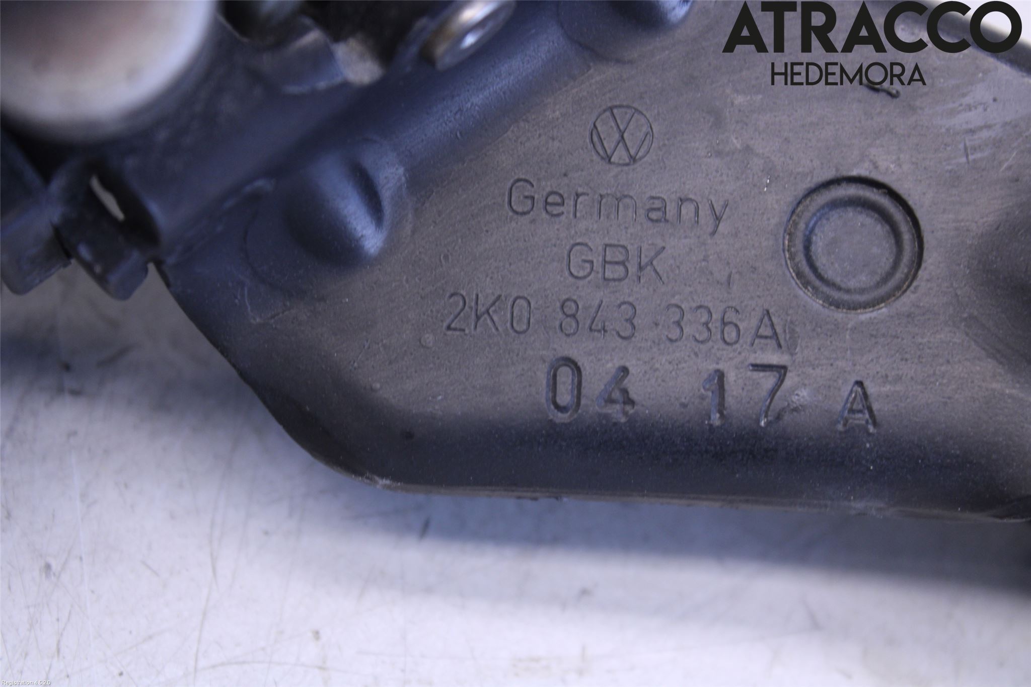 Volkswagen VW CADDY 16-20 Skjutdörr Gångjärn-Rullar