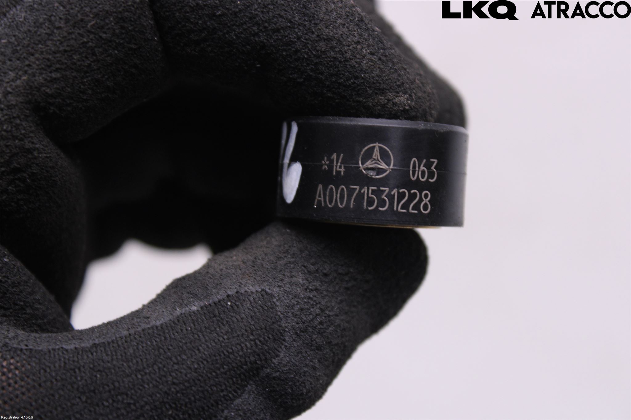 Mercedes-Benz MB B-KLASS (W246/W242) 12-19 Injknacksensor