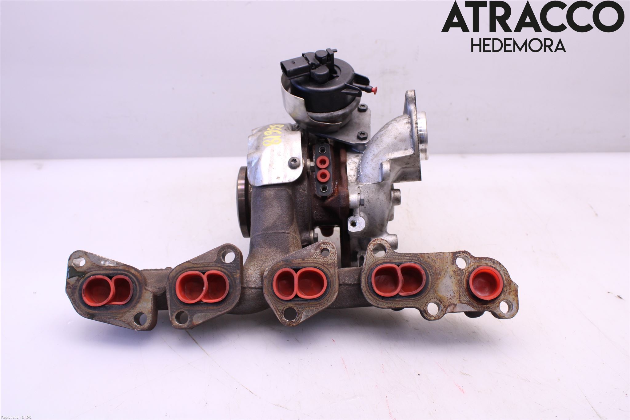 Audi A4/S4 B9 16-19 Turboaggregat