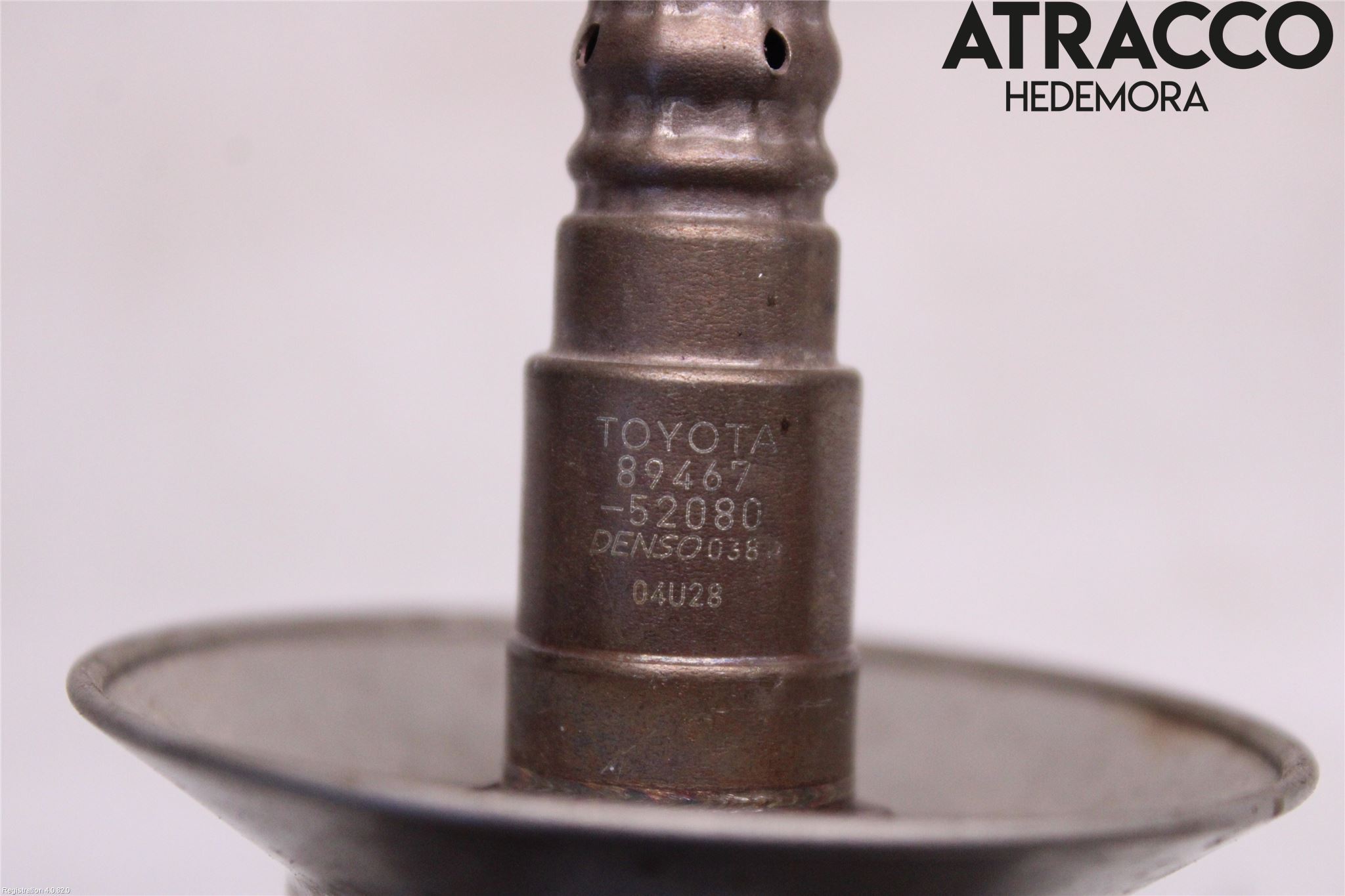Toyota YARIS XP130 15-20 Injlambdasond