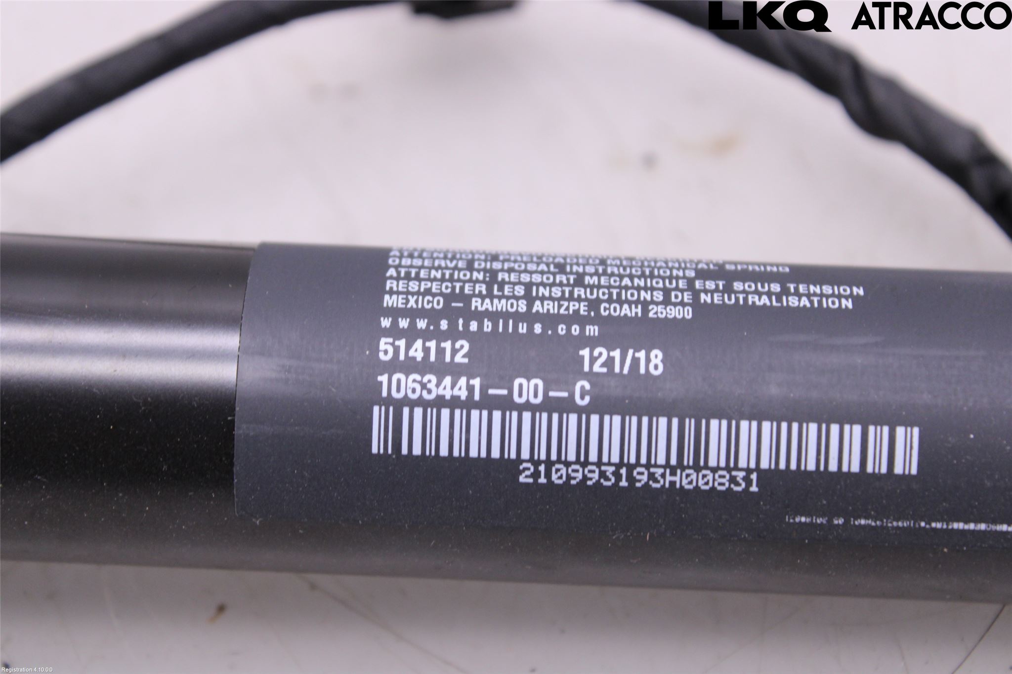 Tesla MODEL X 16- Dörröppnare Automatiskt