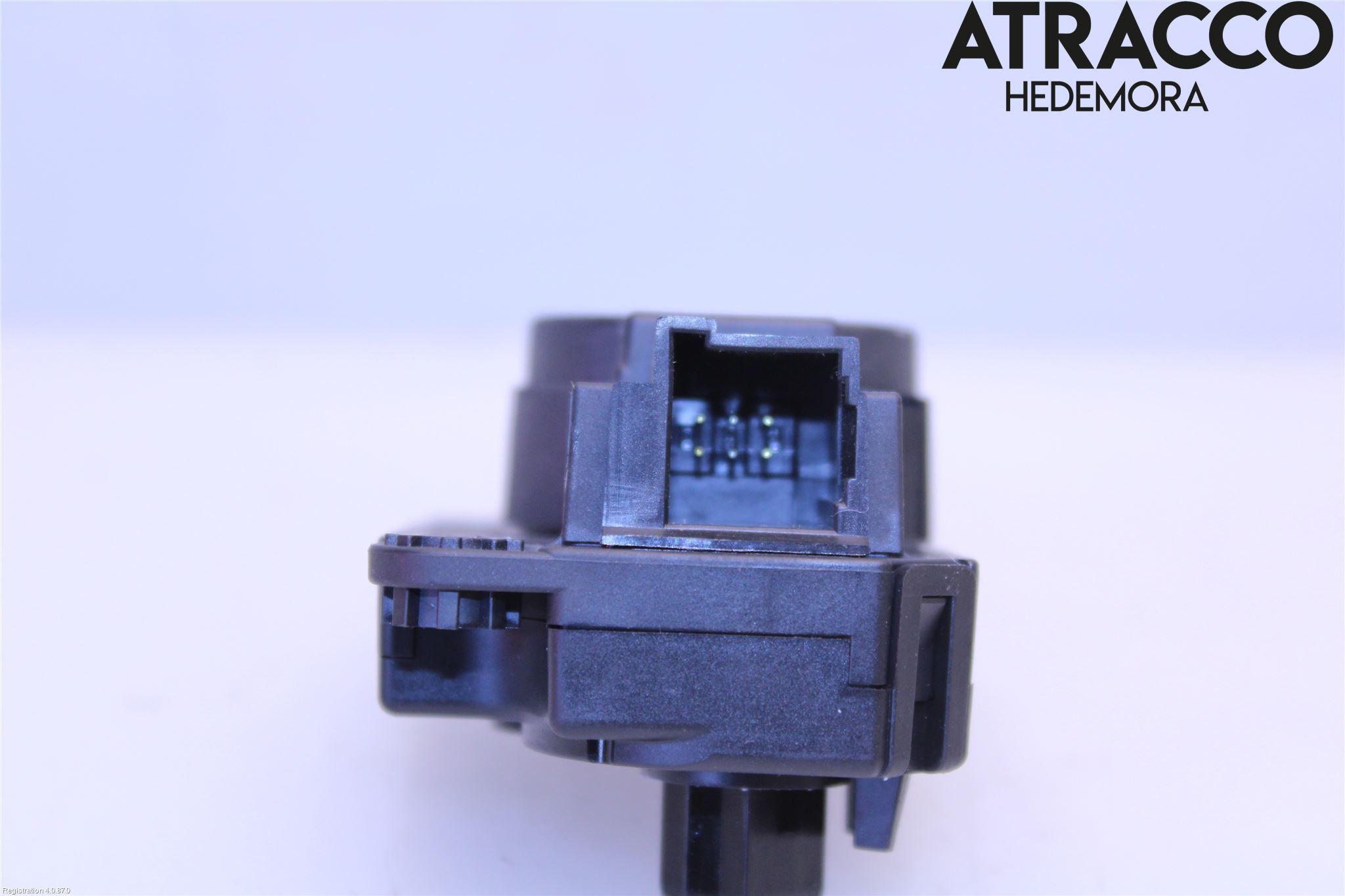 Peugeot 2008/E-2008 20- Ac Reglermotor