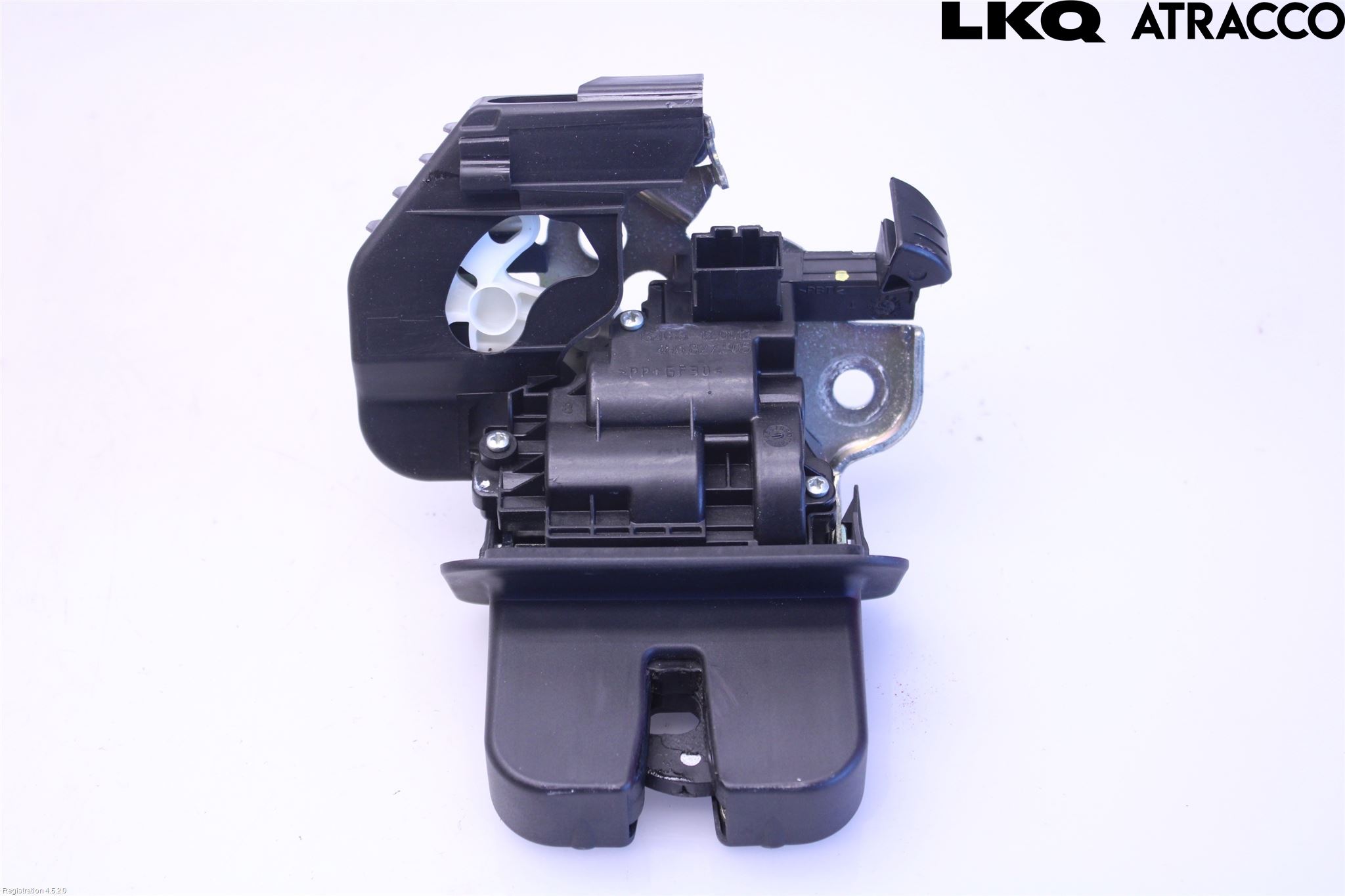 Audi A6/S6 4G 11-18 Låskista Baklucka