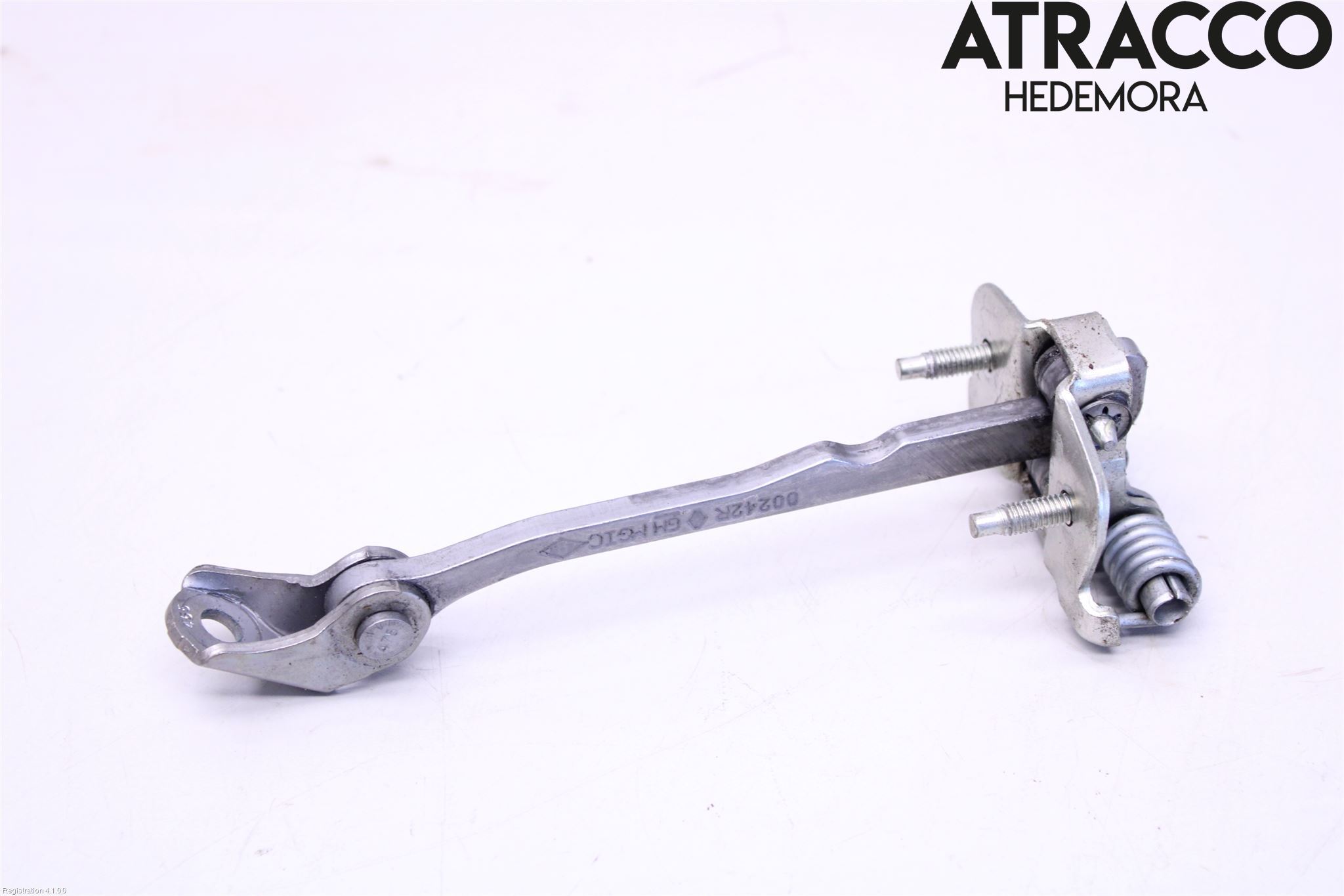 Renault TRAFIC/E-TECH 15- Dörrstopp