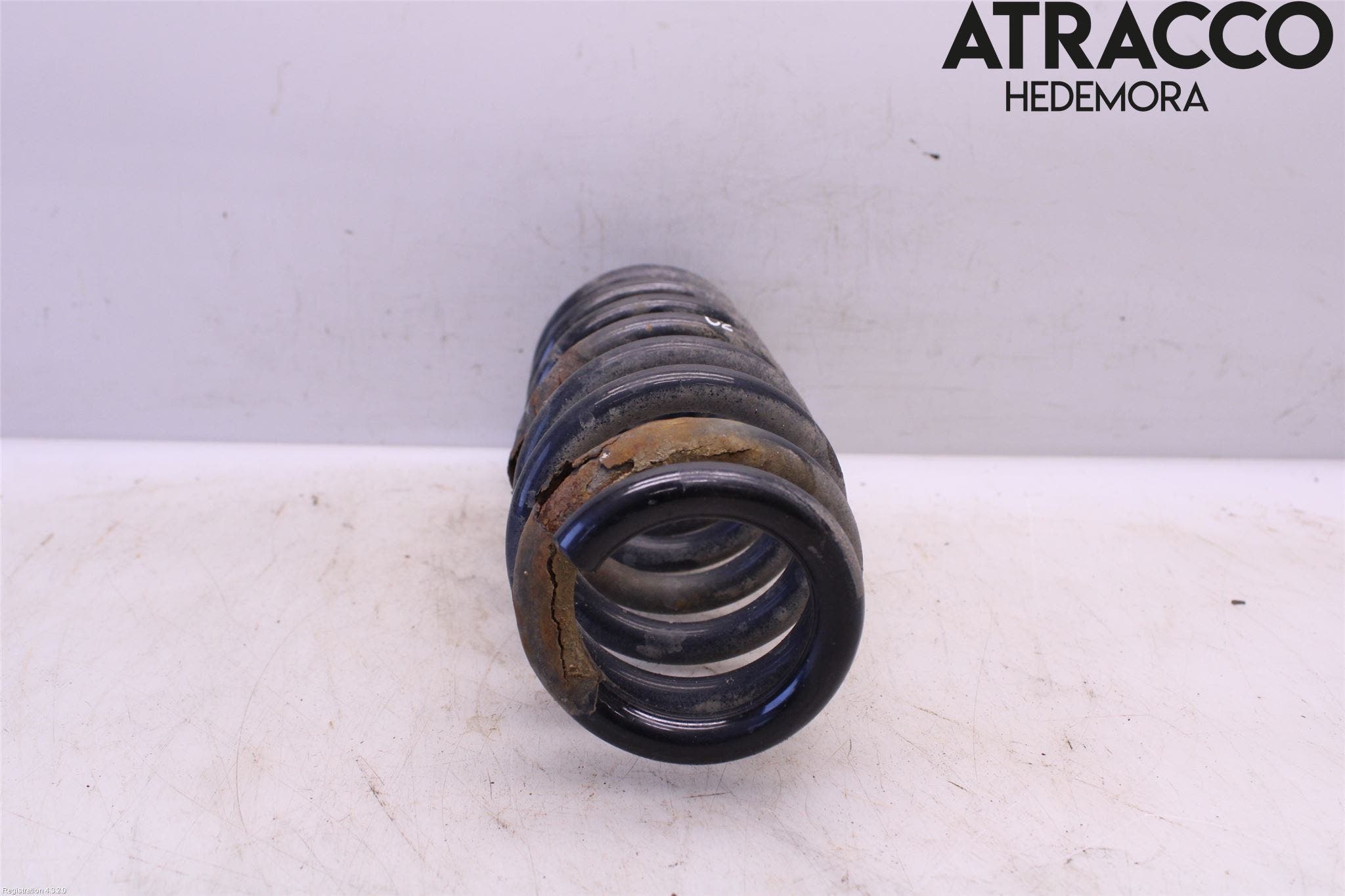 BMW 3 E90/91 SED/TOU 05-12 Fjäder Bak