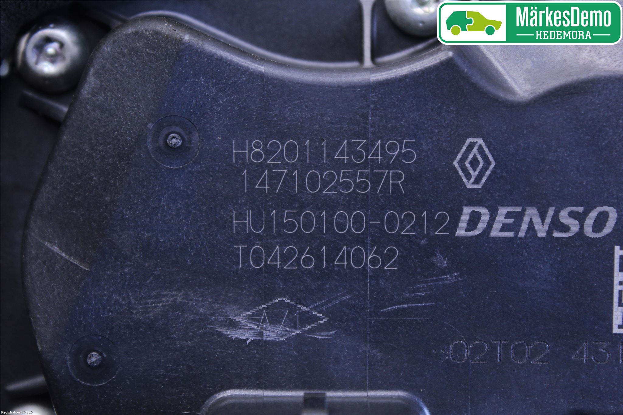 Nissan NV200/NV200 COMBI Egr Ventil