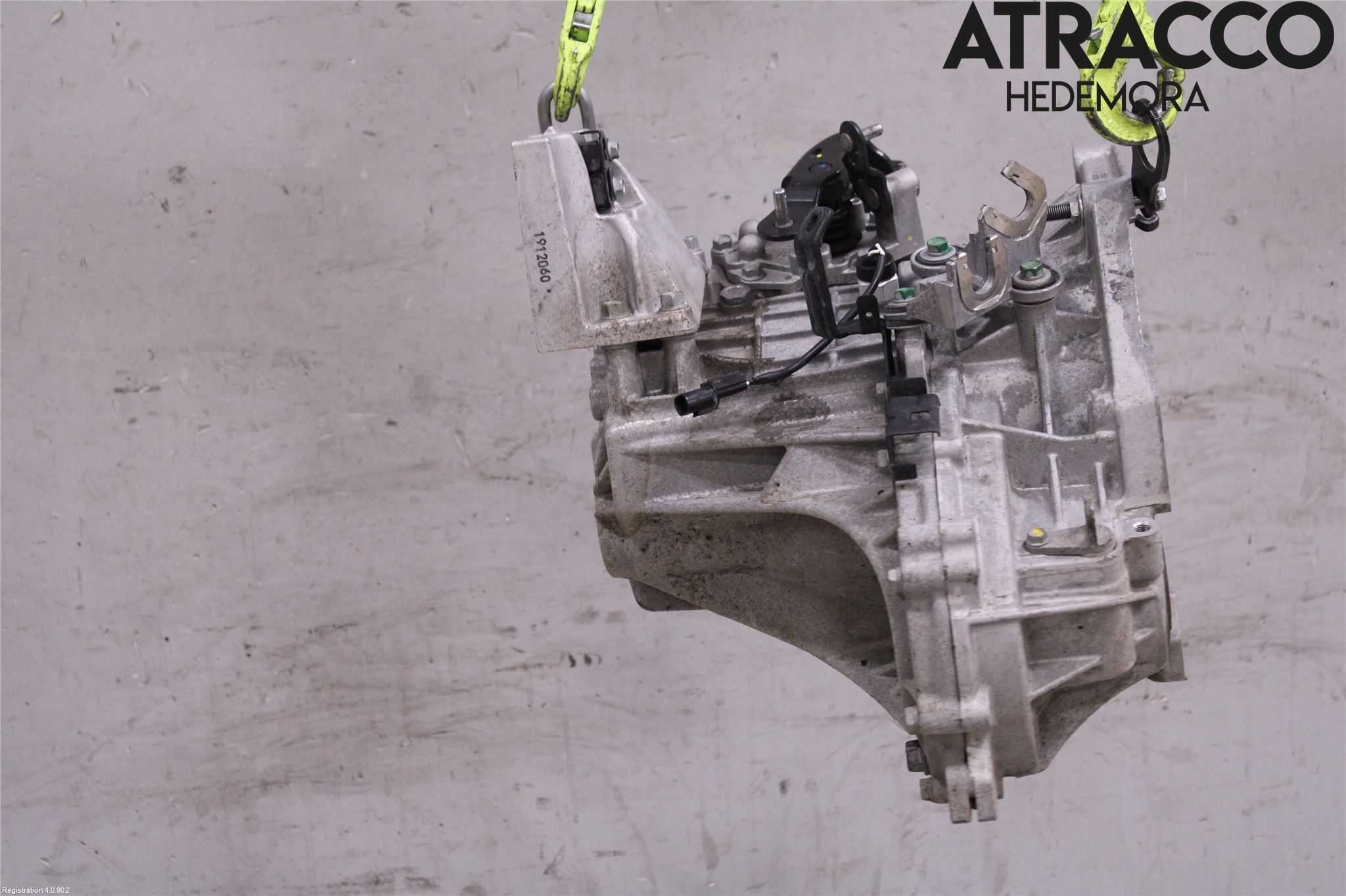 Kia PICANTO 17- Växellåda Man 5 Vxl