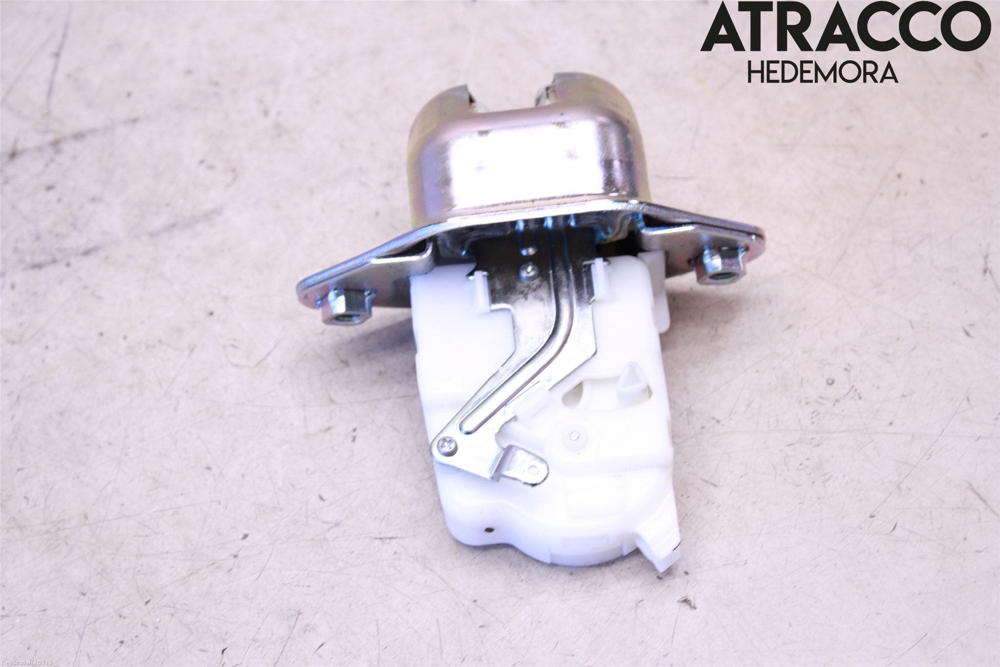 Subaru LEGACY 10-14 Låskista Baklucka