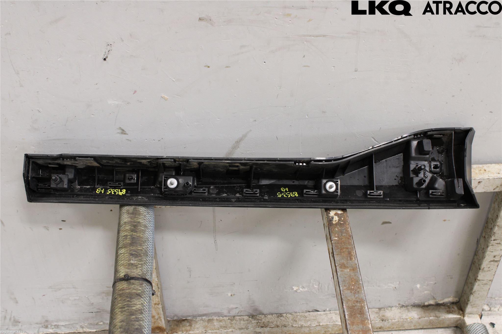 Volkswagen VW ID BUZZ/CARGO 22- Sidokjol Hö