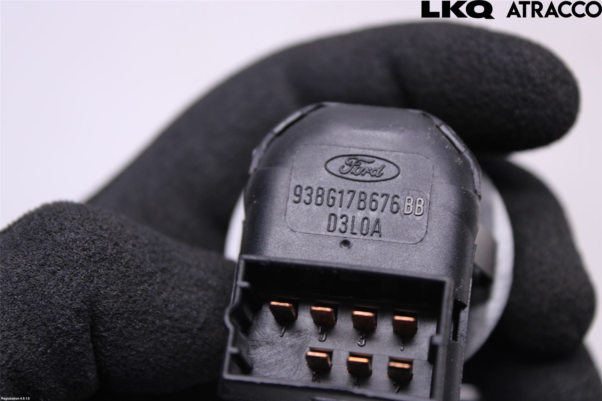 Ford FIESTA 09-12 Strömställare Spegel