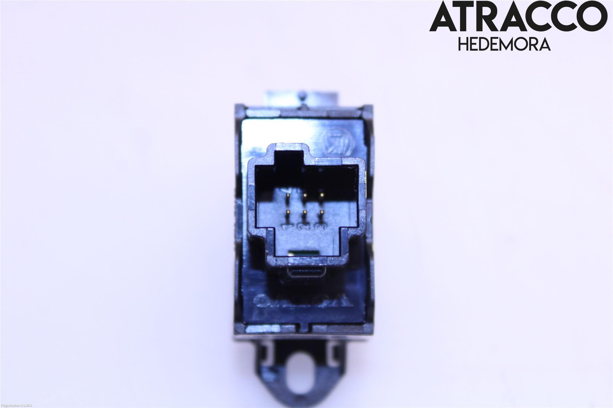 Volvo S80 07-13 Strömställare Elhiss