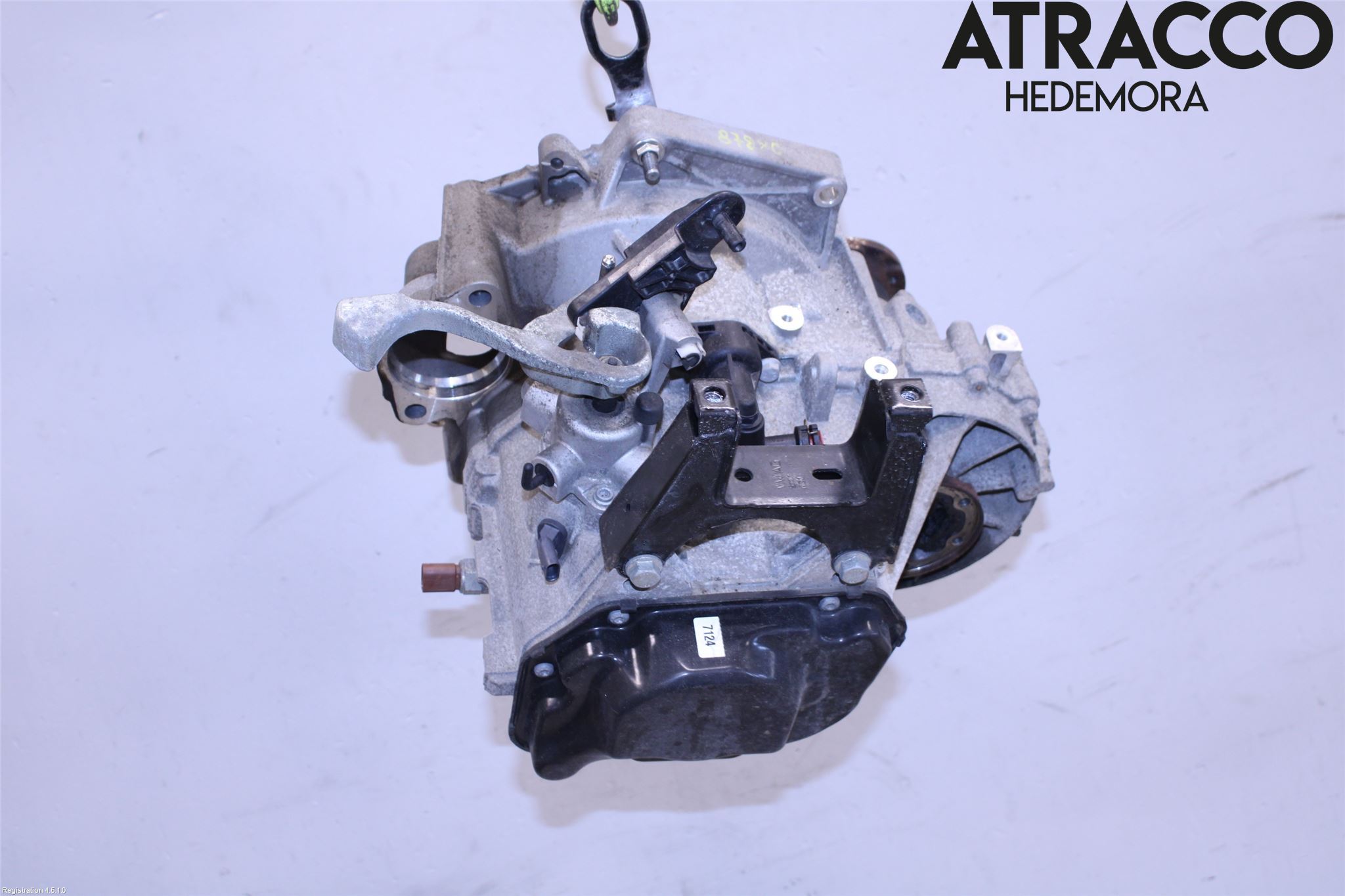 Skoda FABIA 15-21 Växellåda Man 5 Vxl