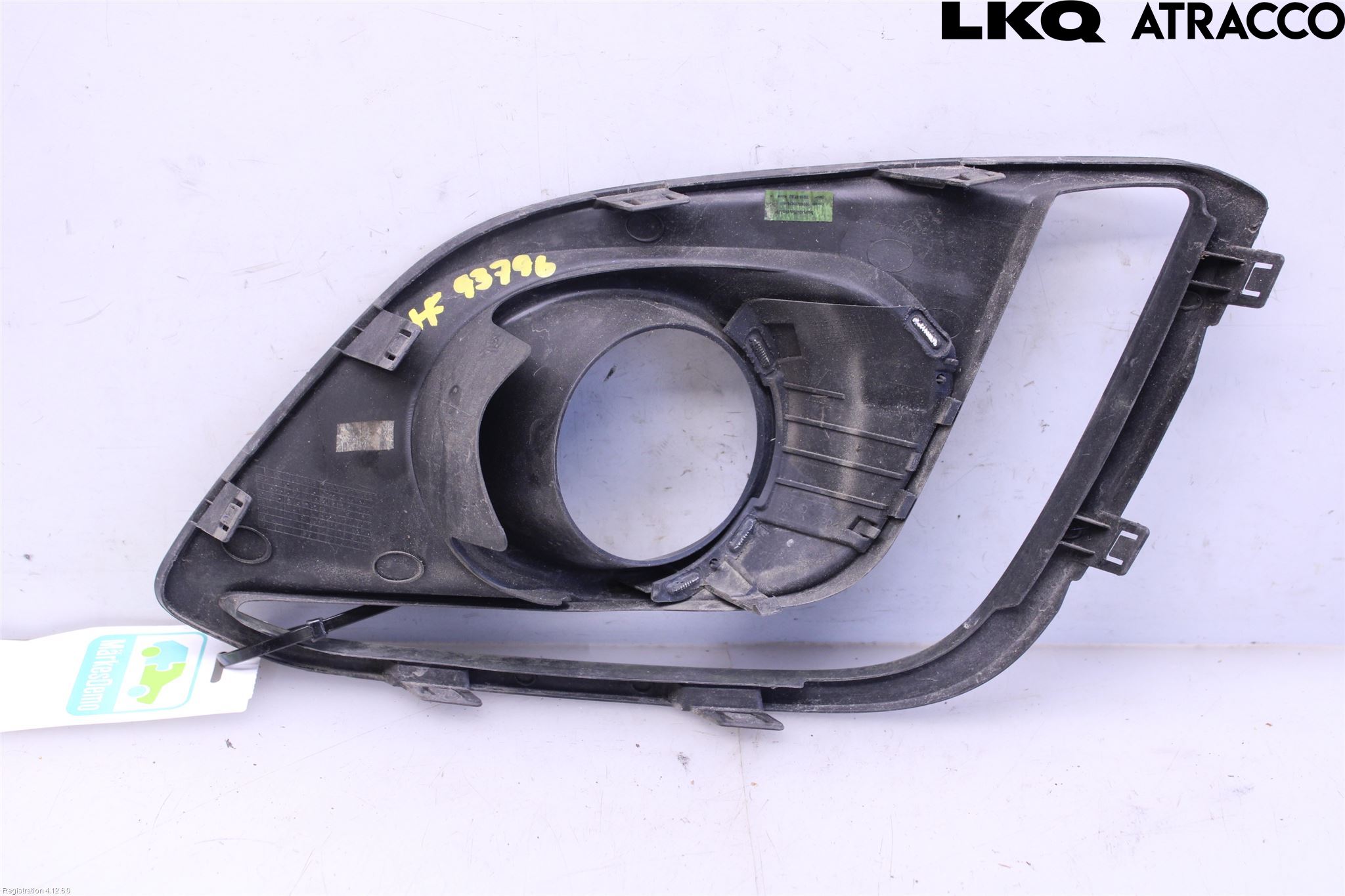 Suzuki SWIFT 11-16 Dimljussarg Fram