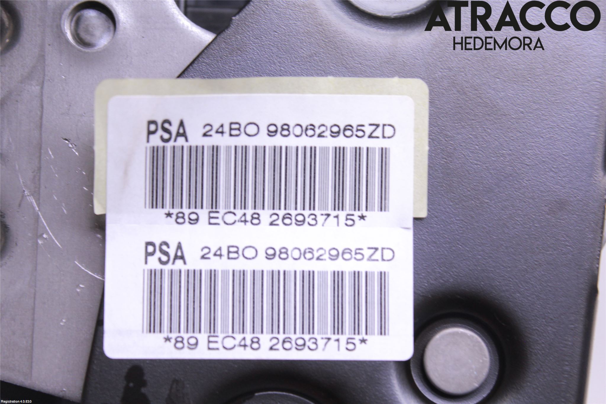 Citroen COTROEN C3 17-24 Handbromsspak