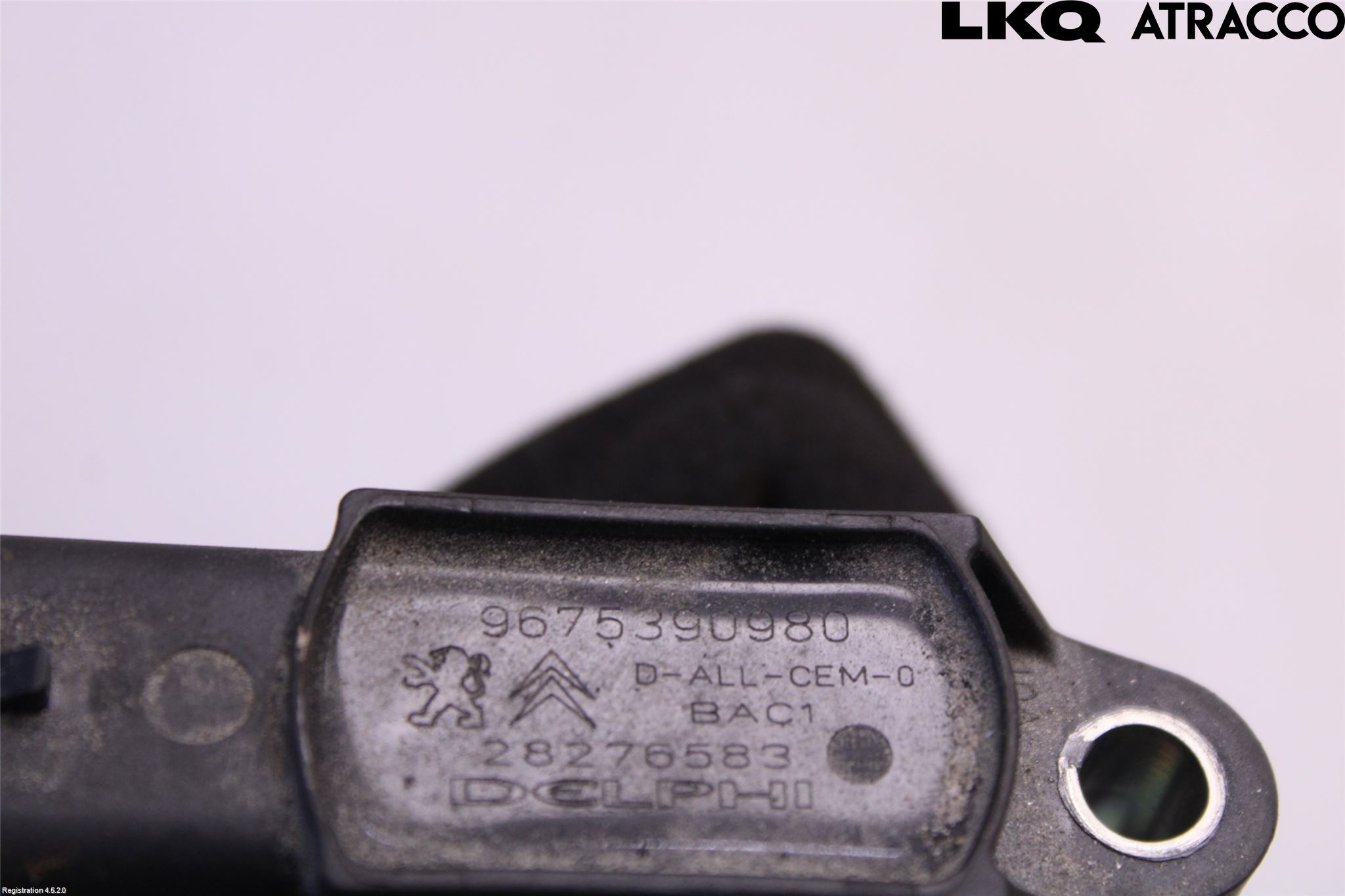 Citroen C4 CACTUS 14-20 Tändspole