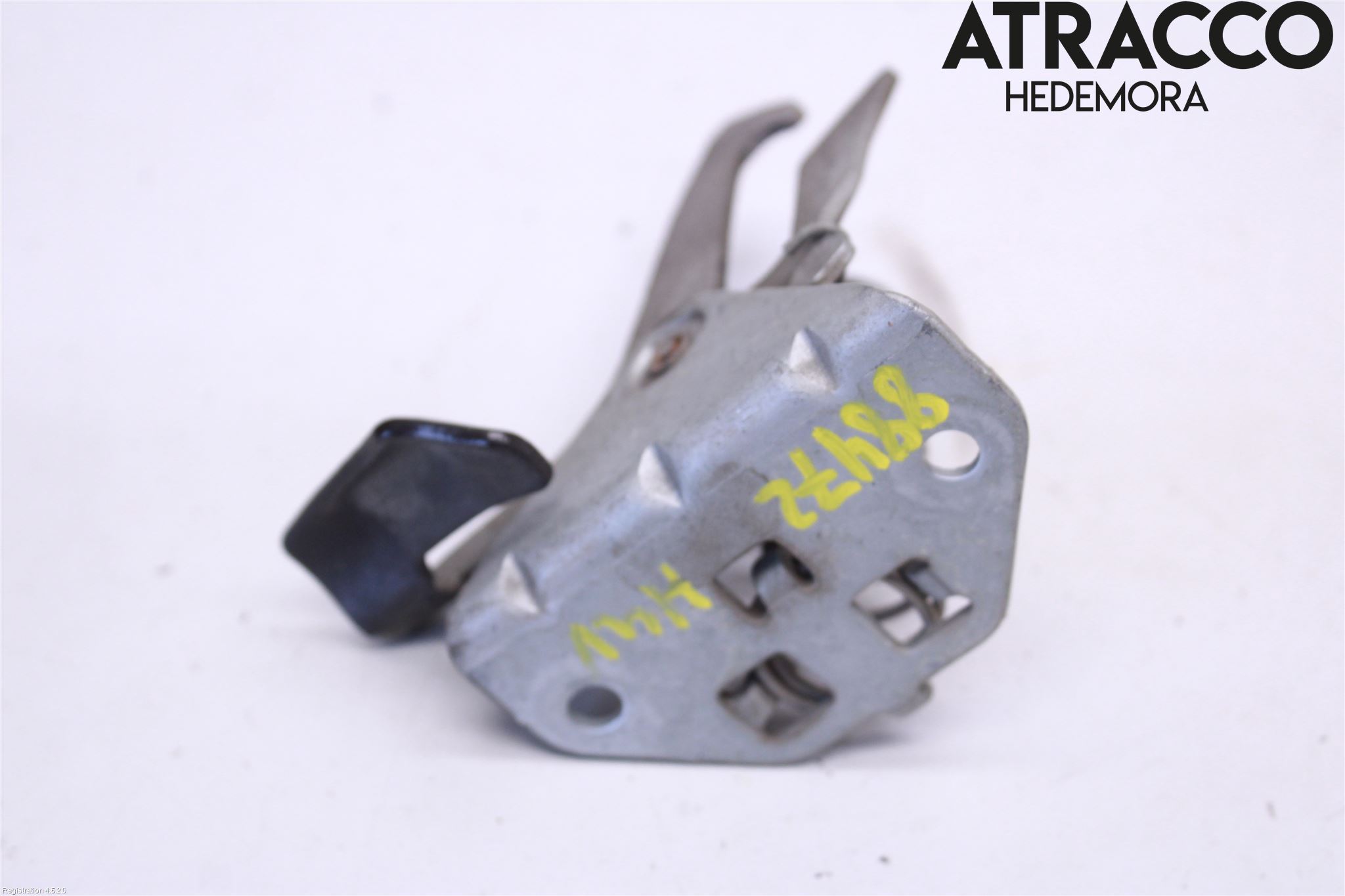 Volvo S80 99-03 Huv Spärr