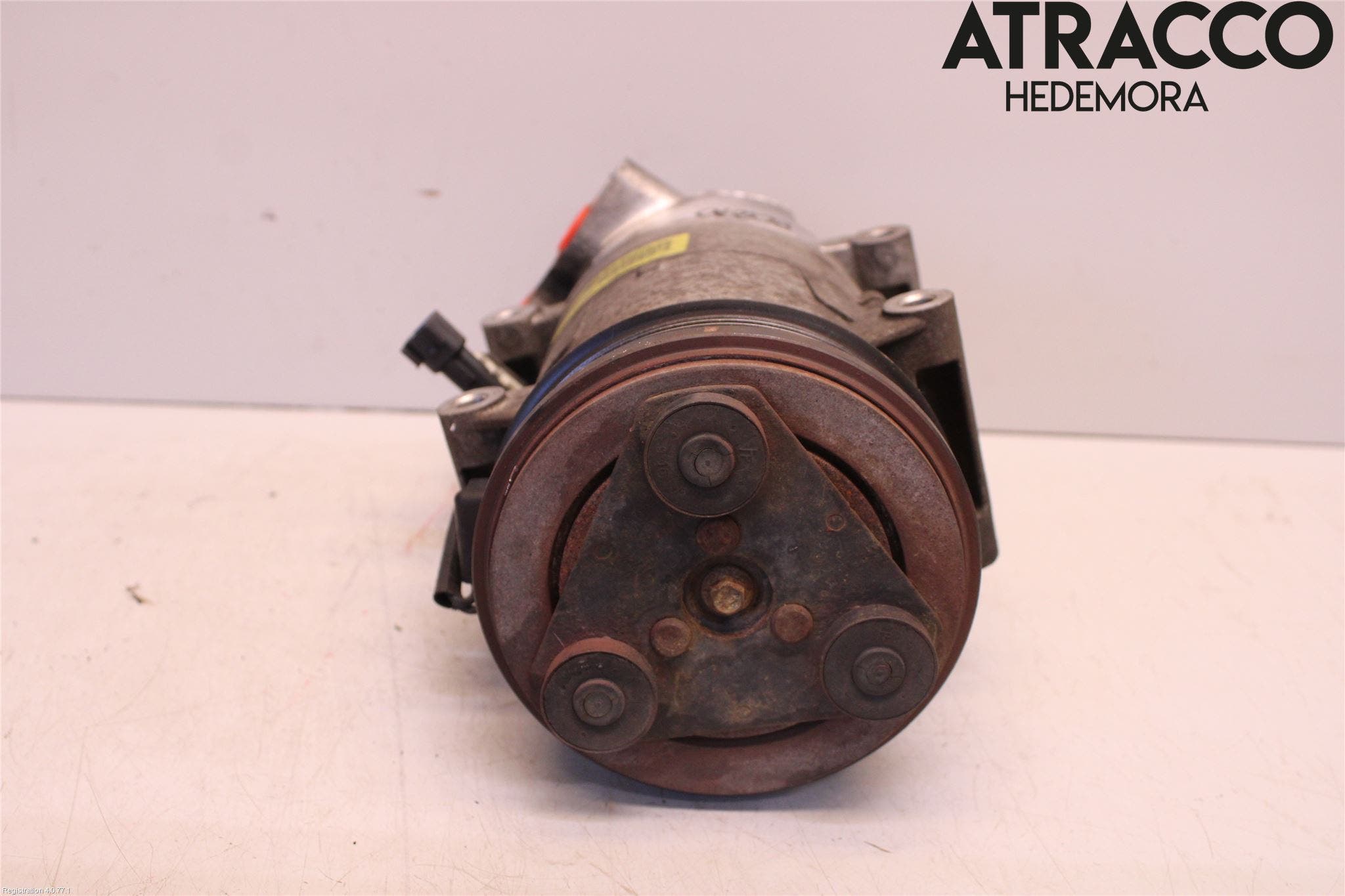 Ford FOCUS C-MAX I 07-10 Ac Kompressor