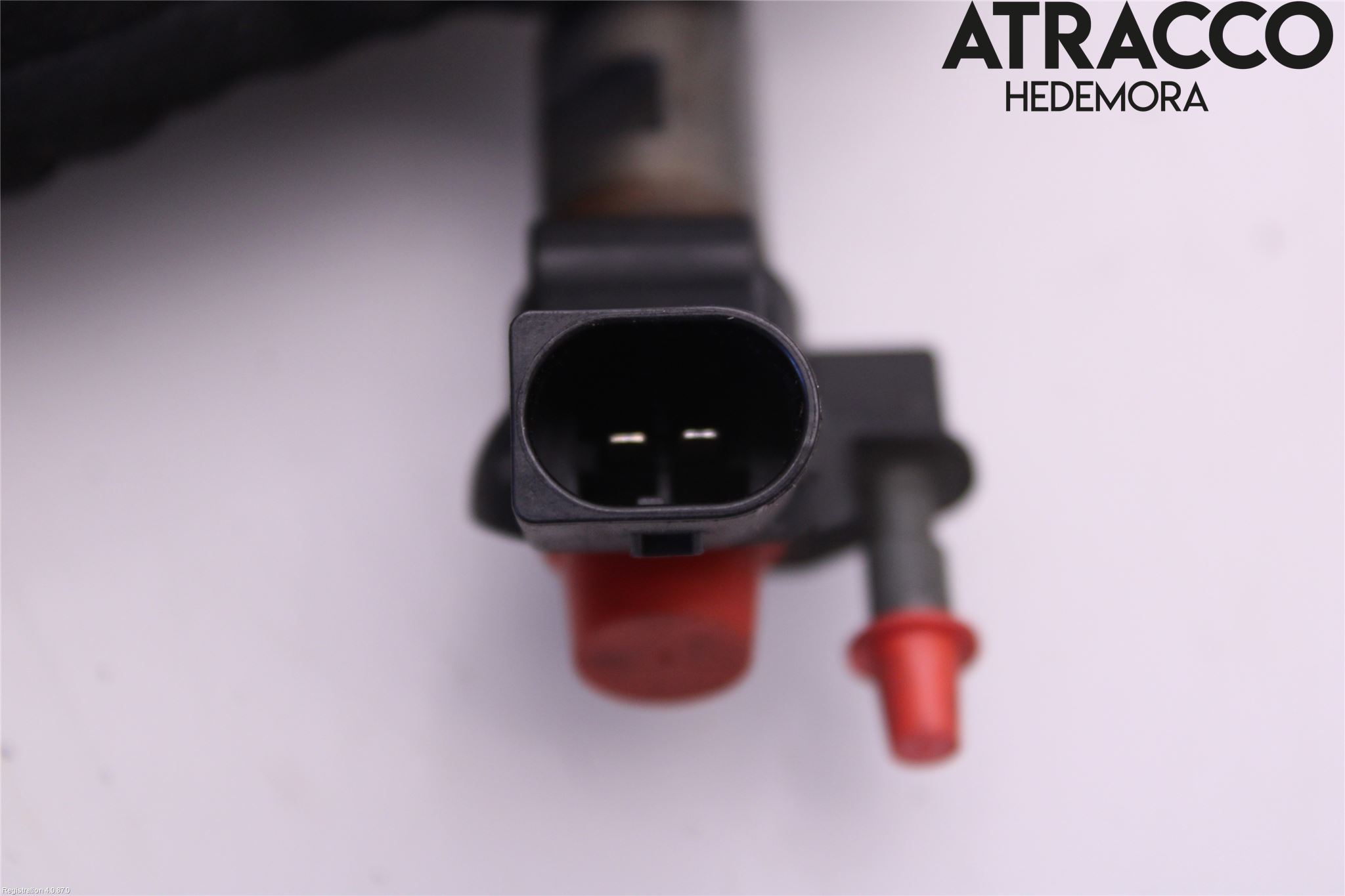 Audi A5 07-16 Injspridare