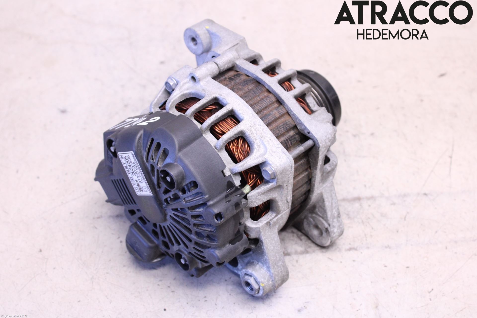 Kia RIO 12-16 Generator