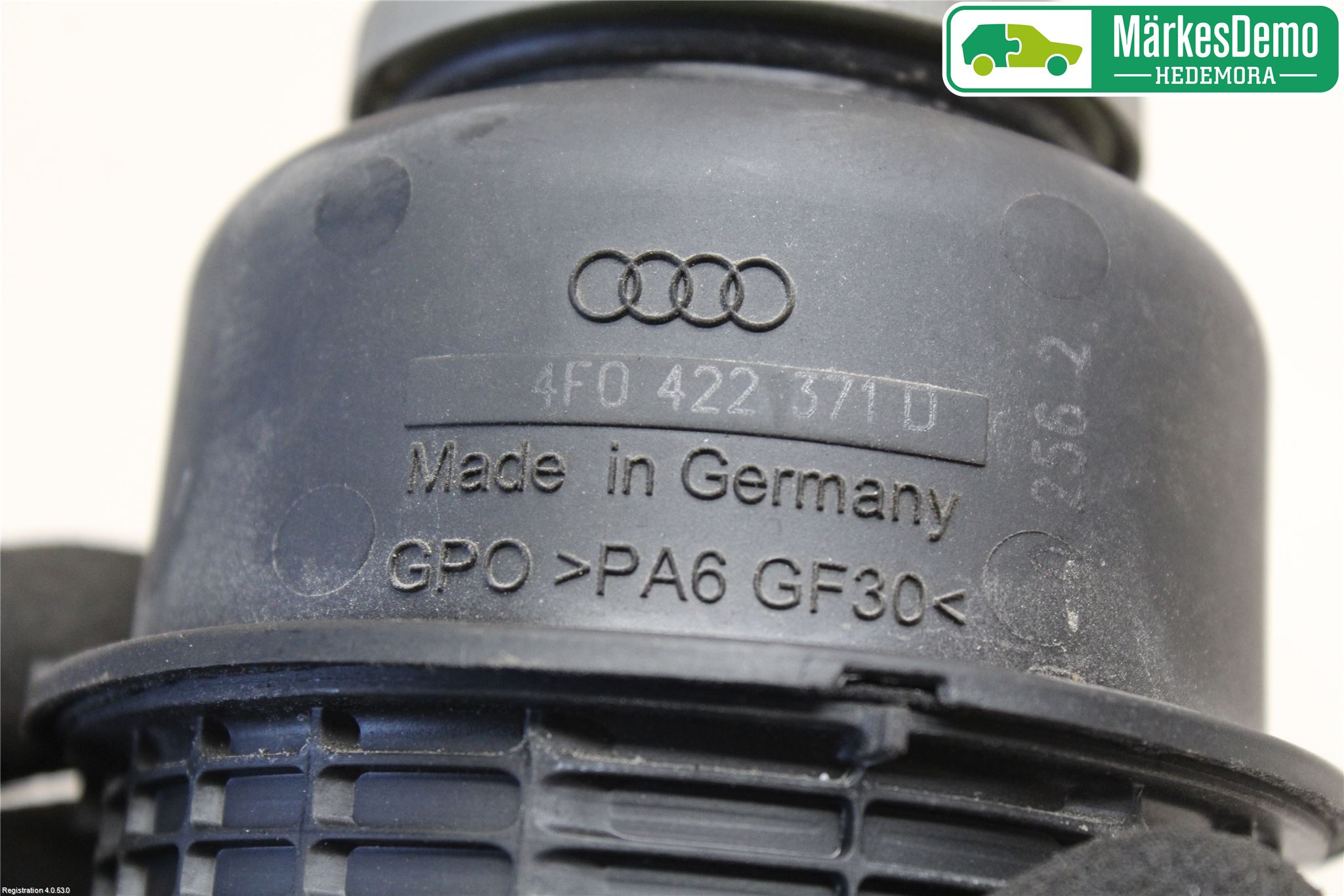 Audi A8/S8 4H 10-17 Styrservooljebehållare