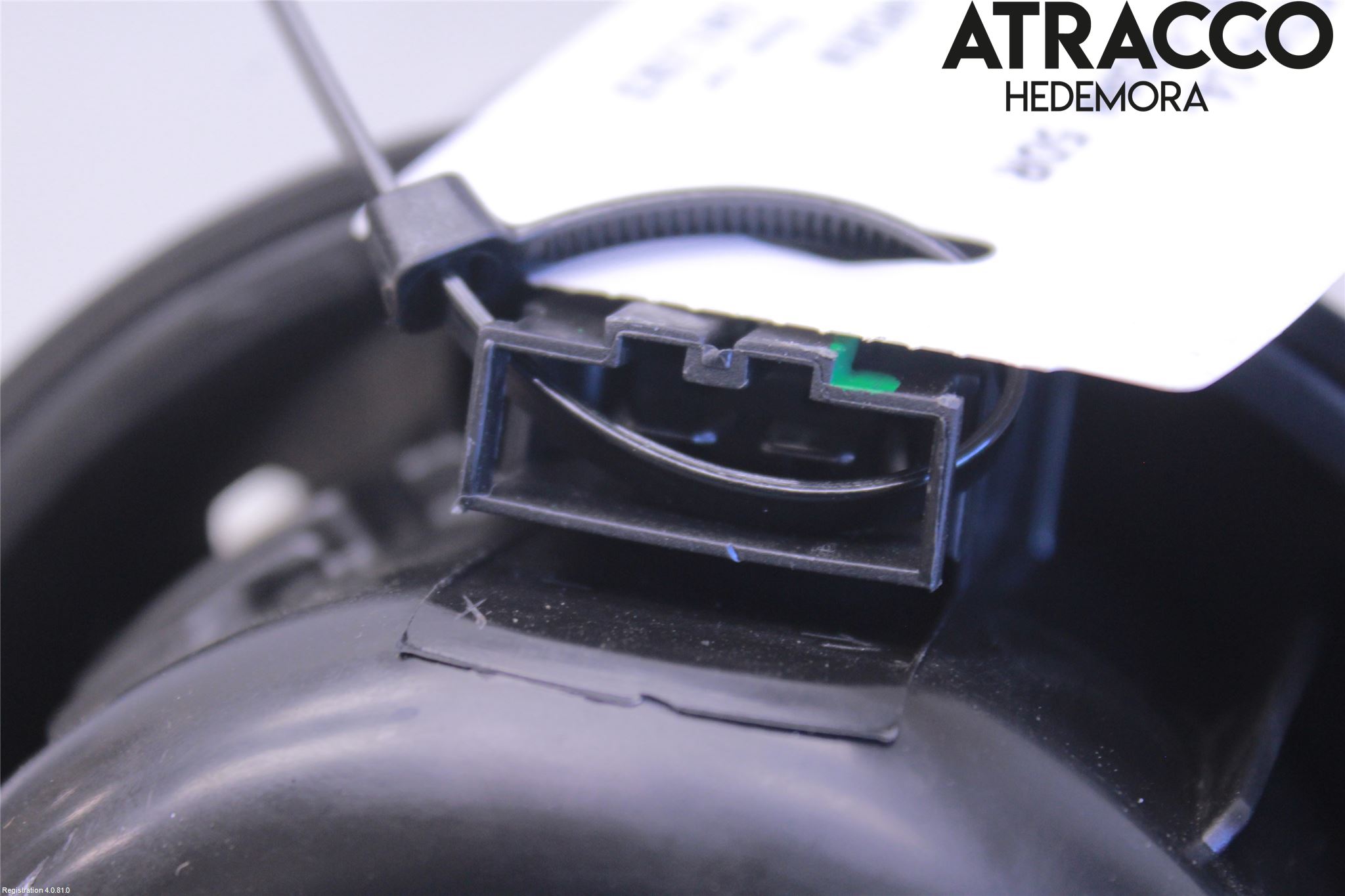 Citroen C4/E-C4 C4X/E-C4X III 21- Ac Värmefläkt