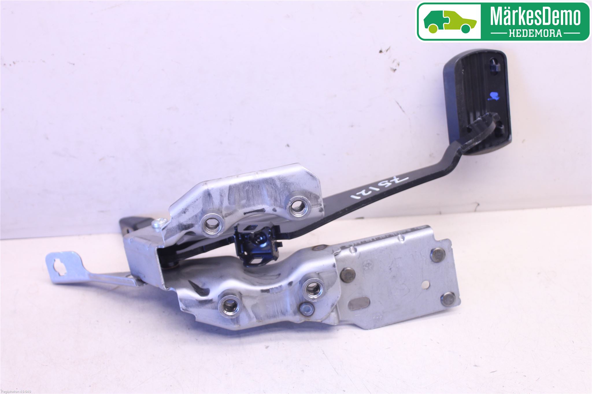 Peugeot 3008 17-24 Bromspedal