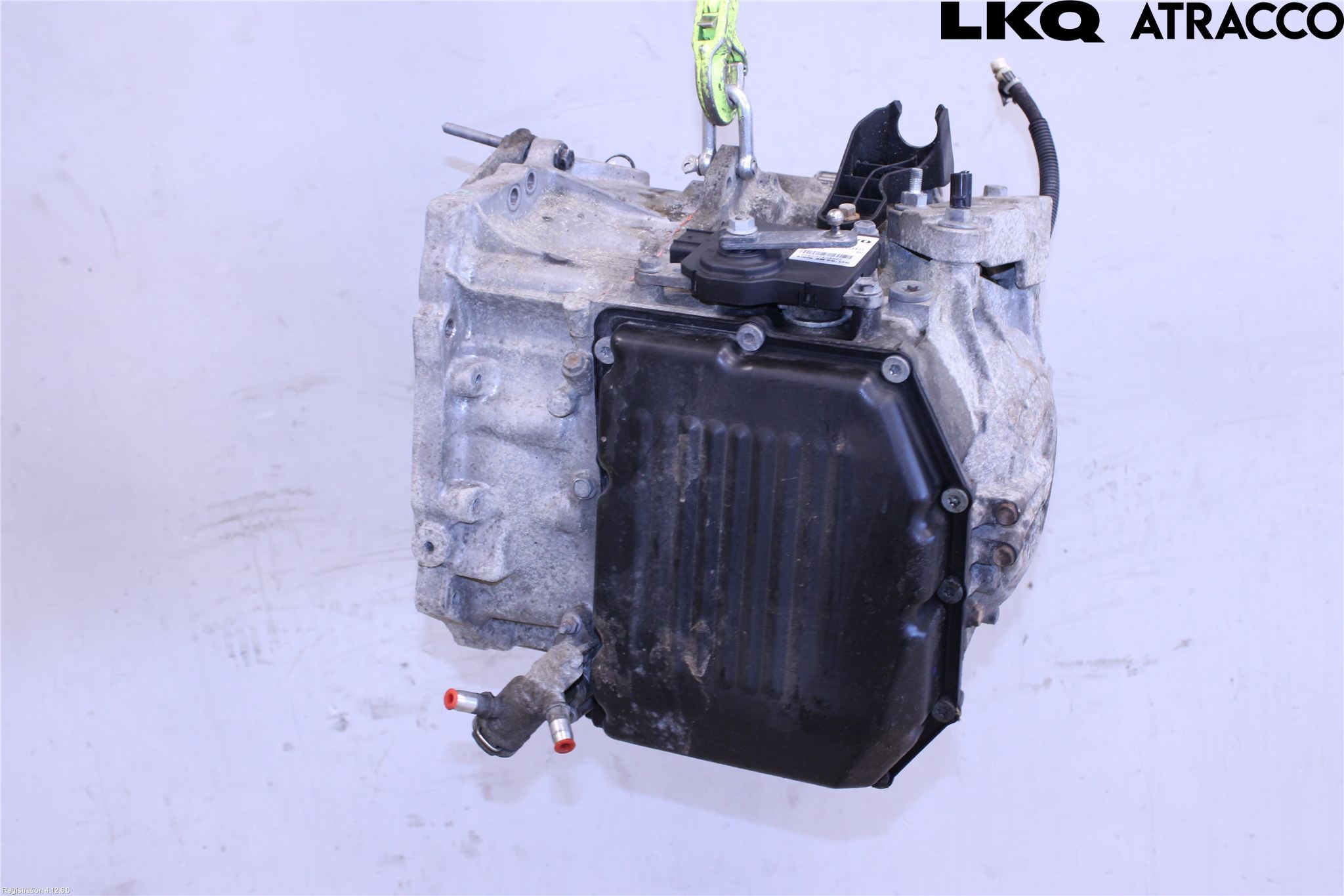 Volvo V70 08-13 Växellåda Automat