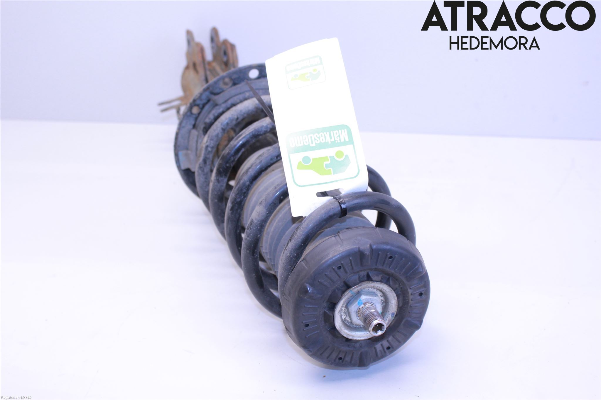 Chevrolet TRAX Fjäderben Fram Höger