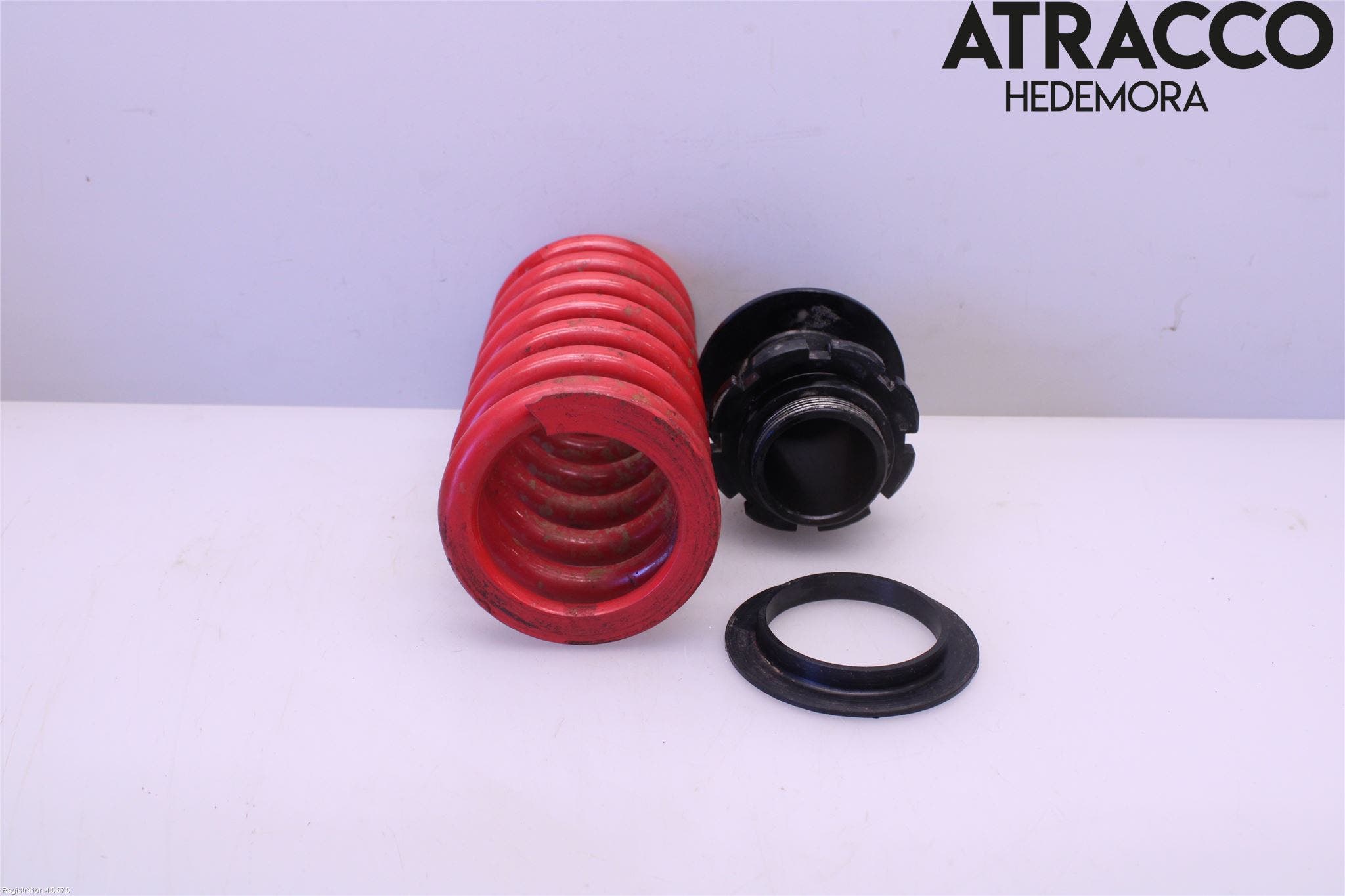 BMW 1 F20/F21 11-19 Fjäder Bak