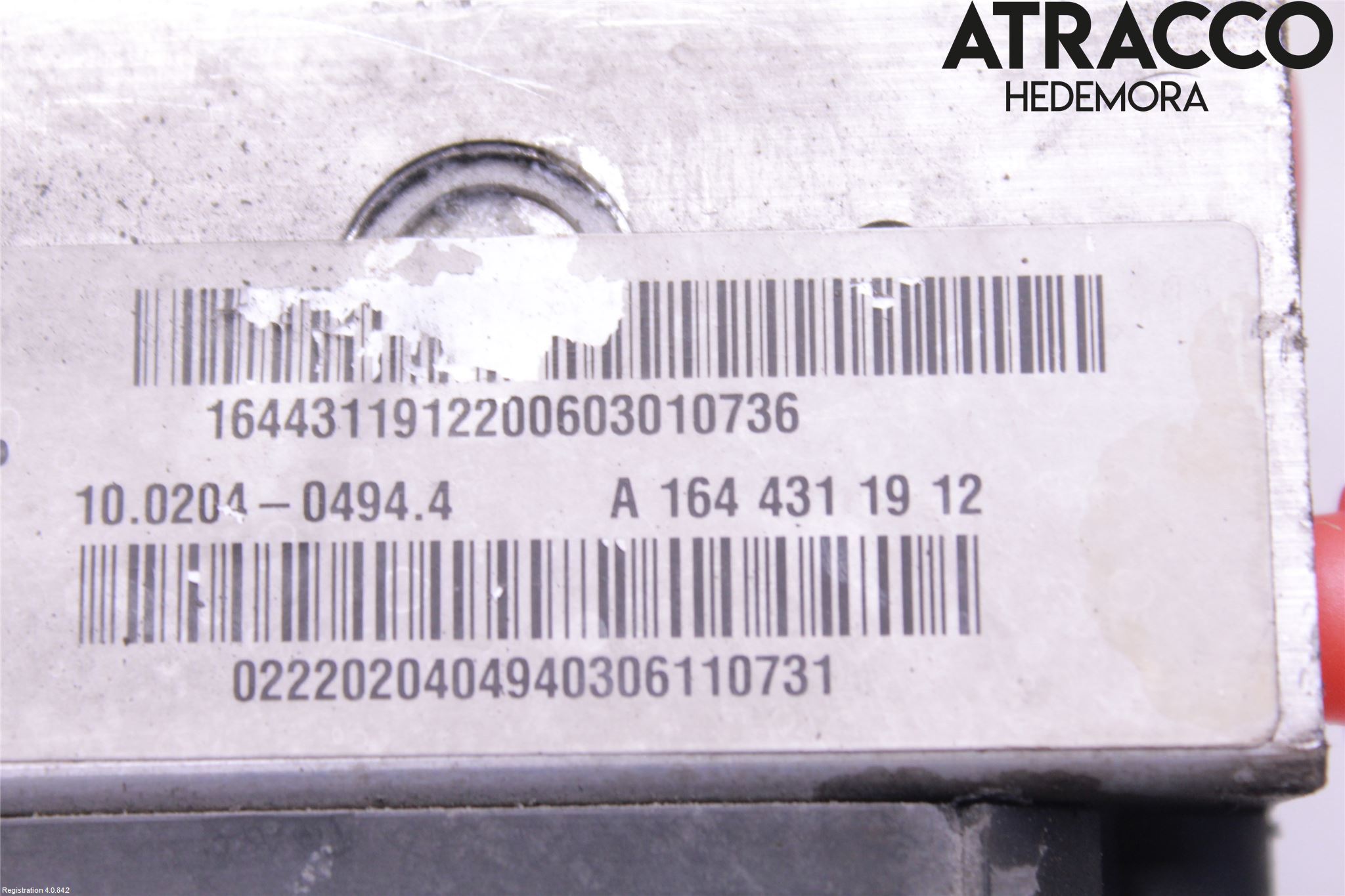 Mercedes-Benz MB R-KLASS (W251) 05-13 Abs Hydraulaggregat