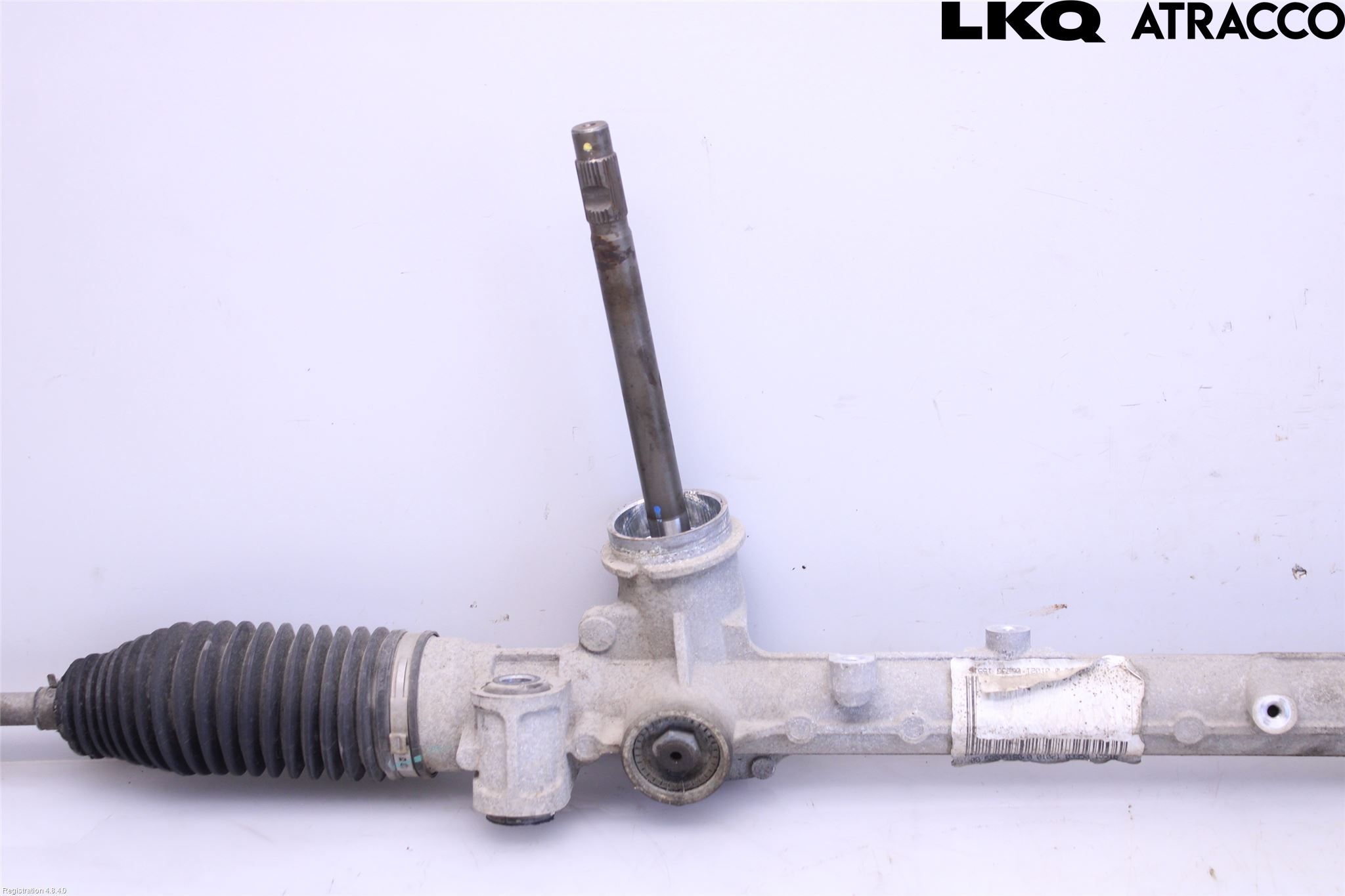 Fiat 500X 15- Styrväxel-Snäcka