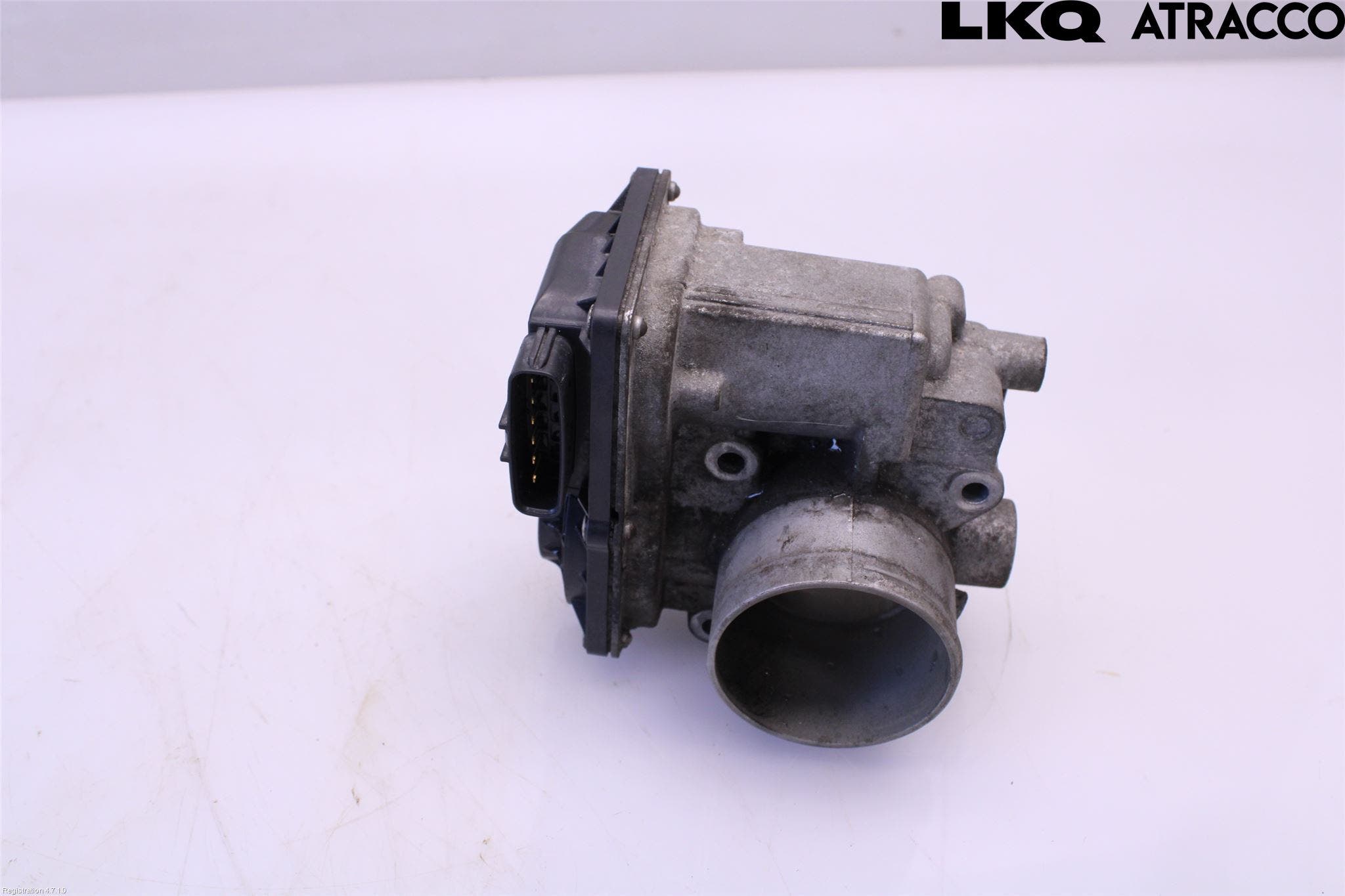 Nissan NAVARA 05-16 Injspjällhus