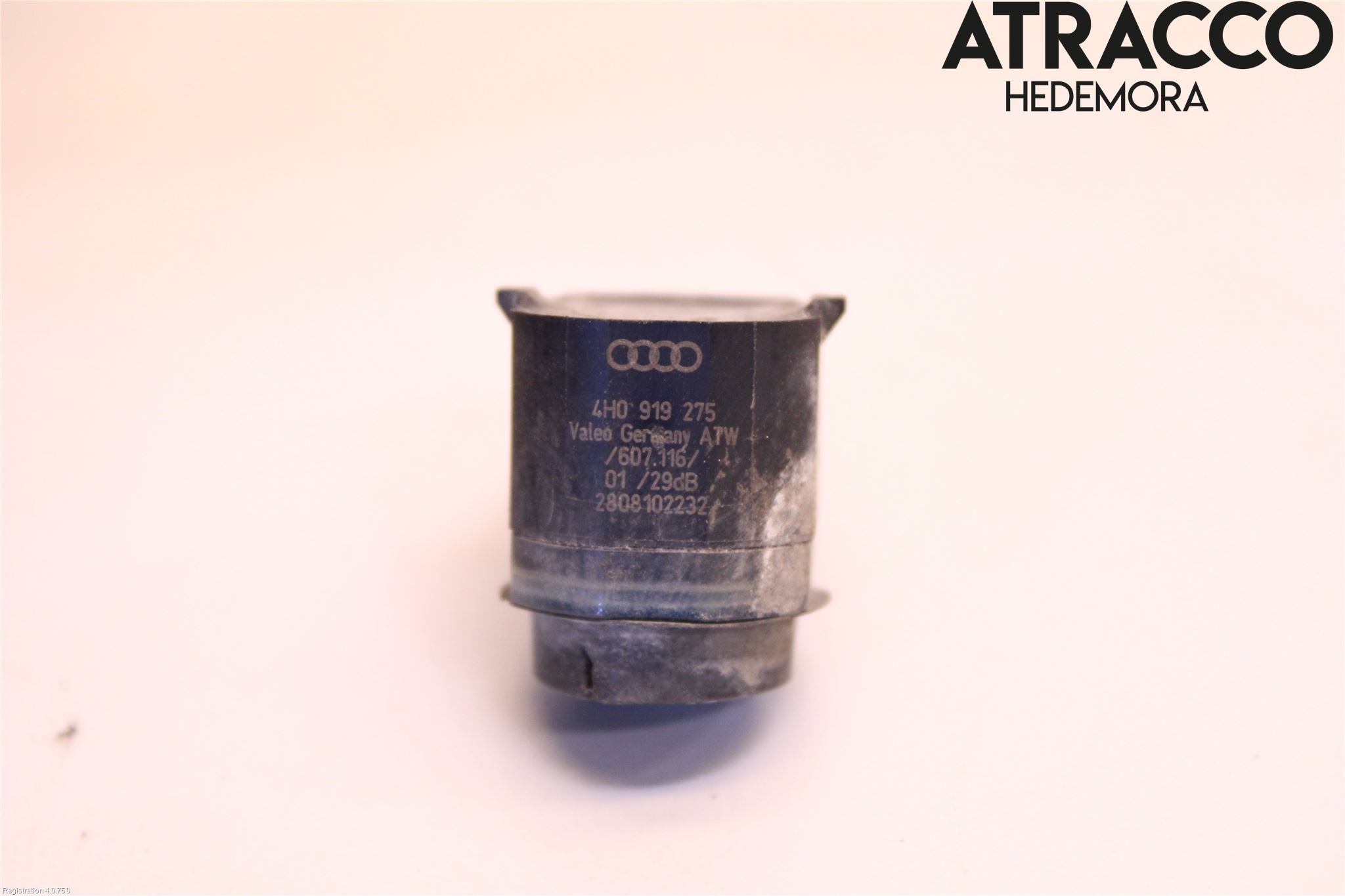 Audi Q7/SQ7 Parkeringshjälp Backsensor