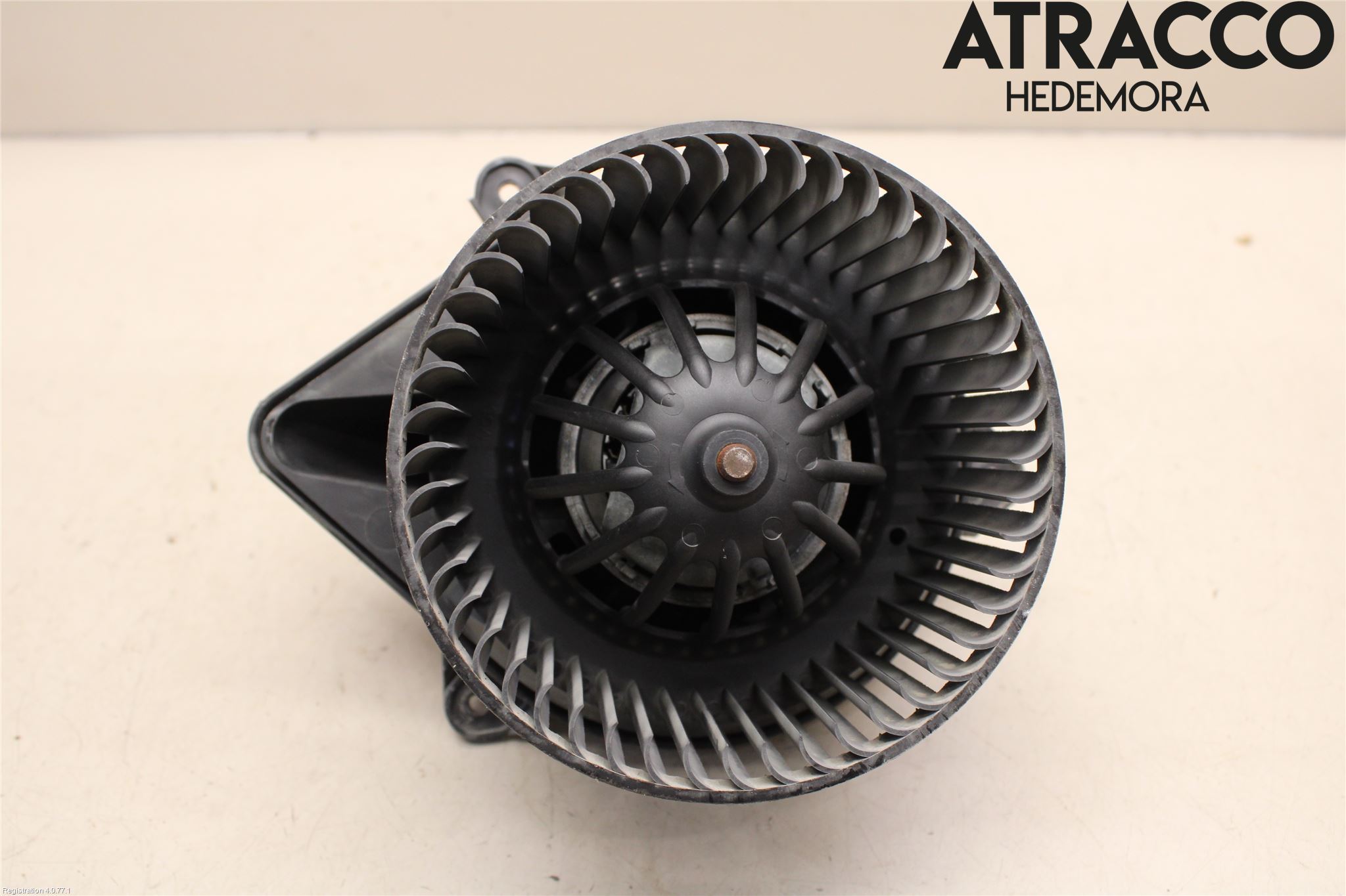 Nissan PRIMASTAR Ac Värmefläkt