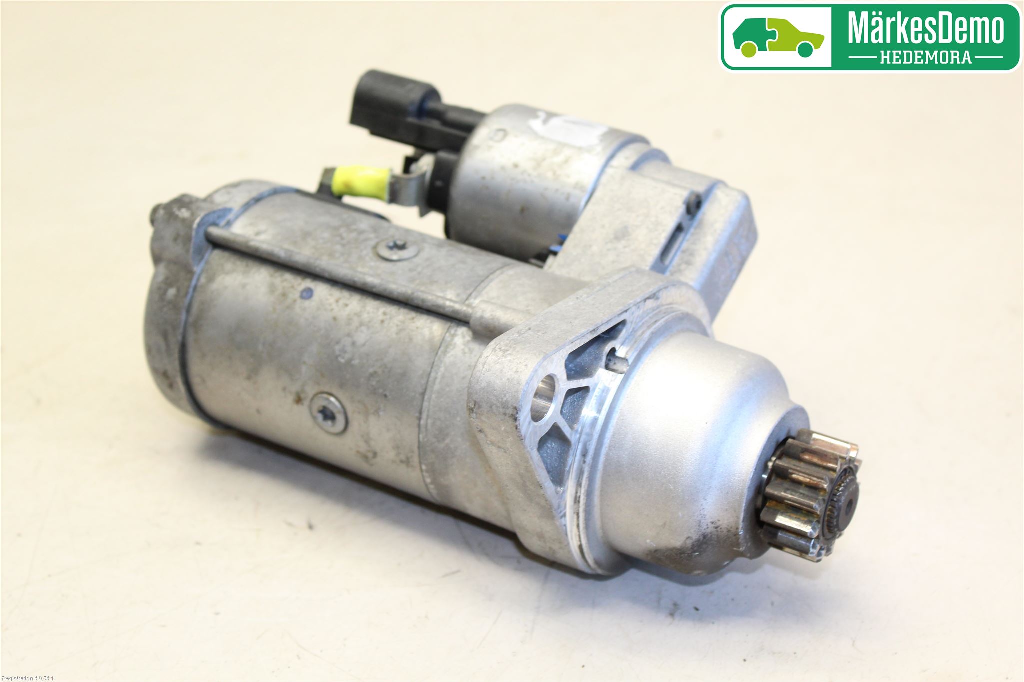 Volkswagen VW GOLF VI 09-13 Startmotor